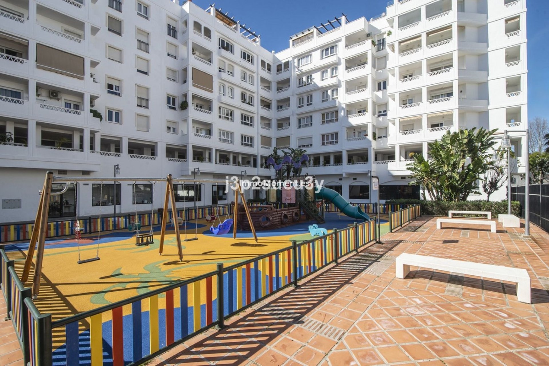 Reventa - Apartamento - Marbella - La Campana