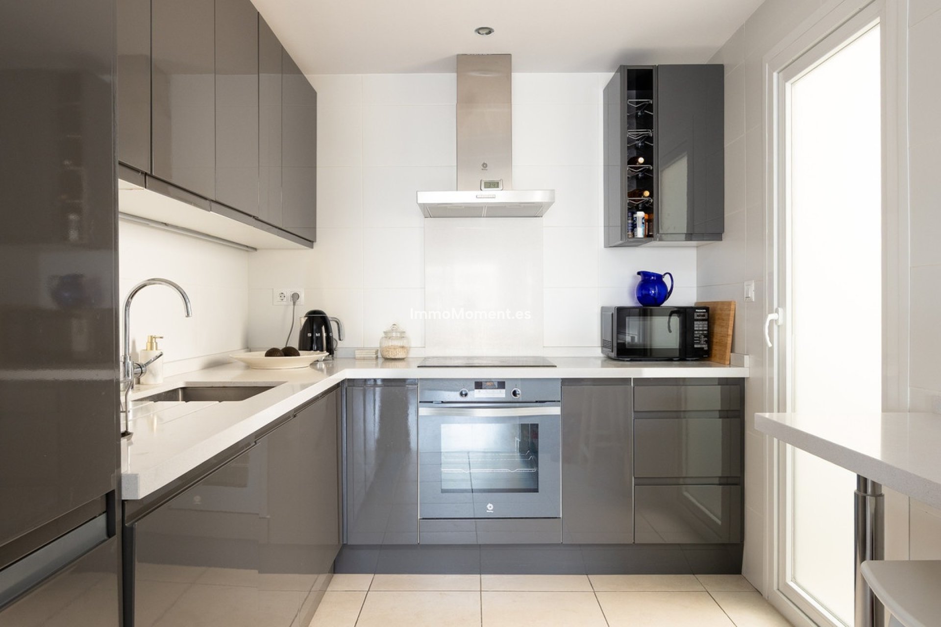 Reventa - Apartamento - Marbella - La Campana