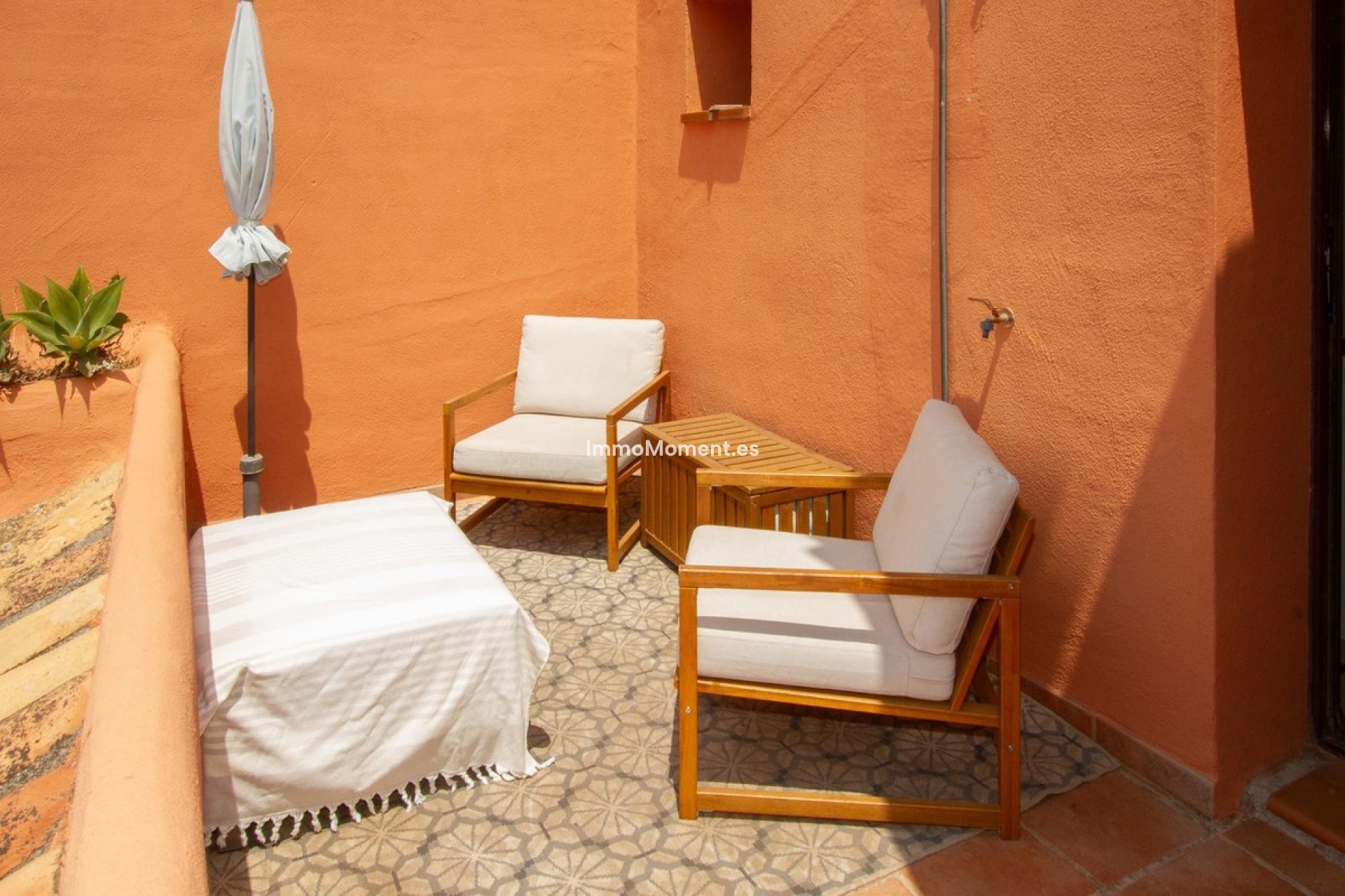 Reventa - Apartamento - Marbella - La Mairena