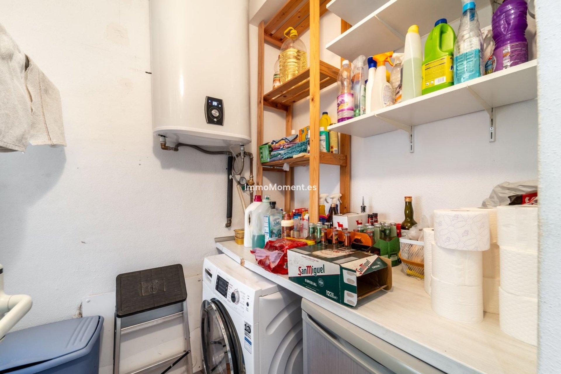 Reventa - Apartamento - Marbella - La Mairena