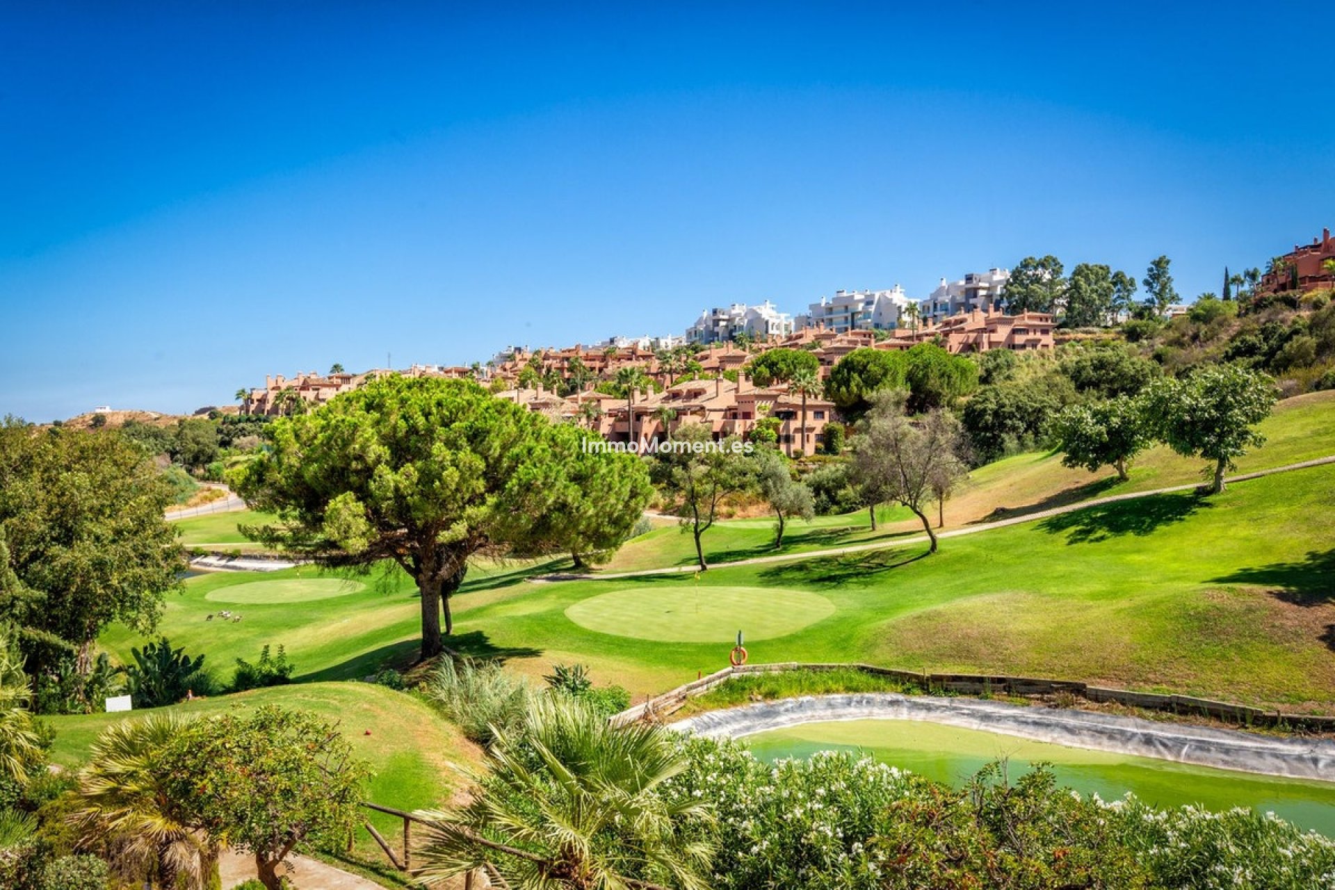 Reventa - Apartamento - Marbella - La Mairena