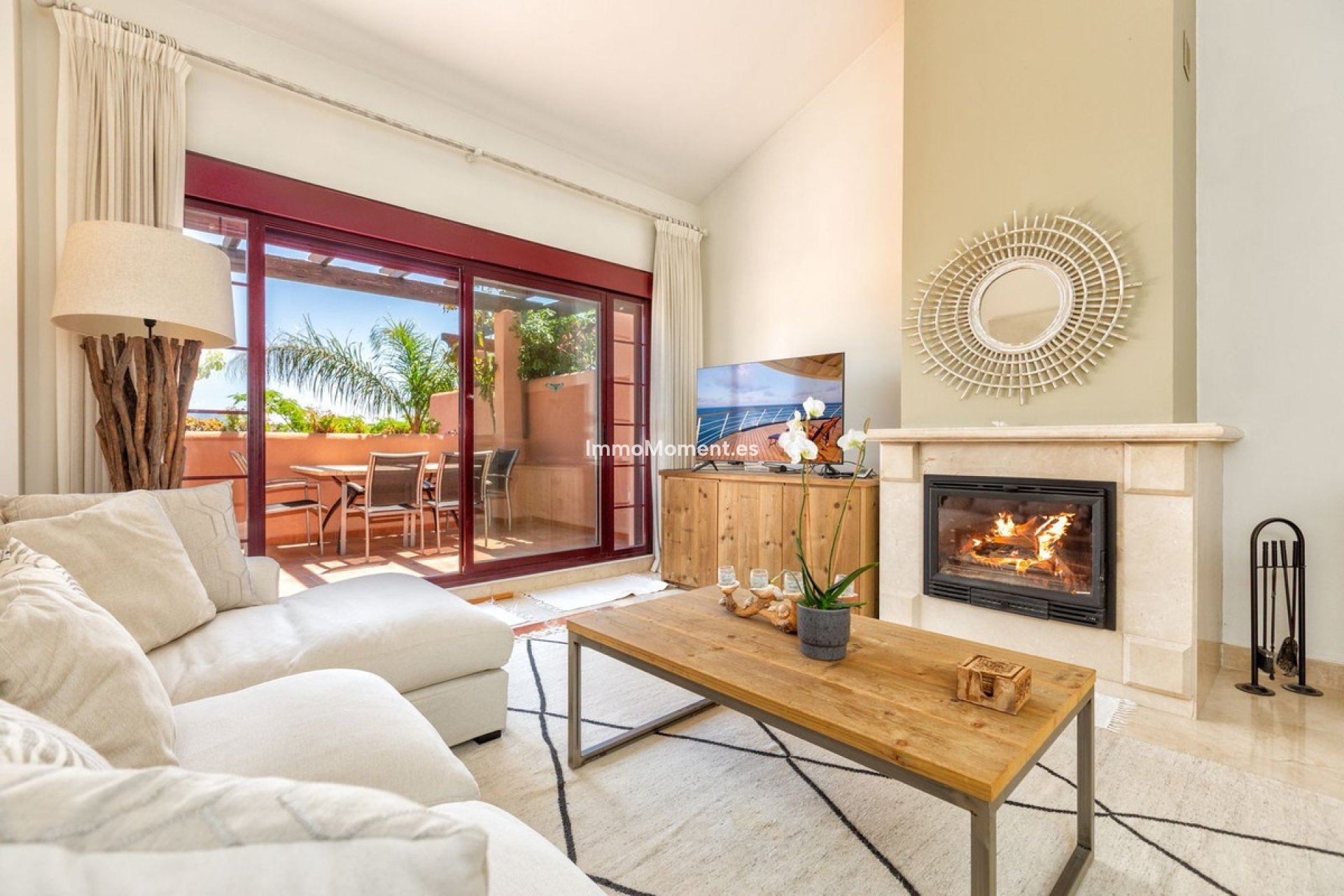 Reventa - Apartamento - Marbella - La Mairena
