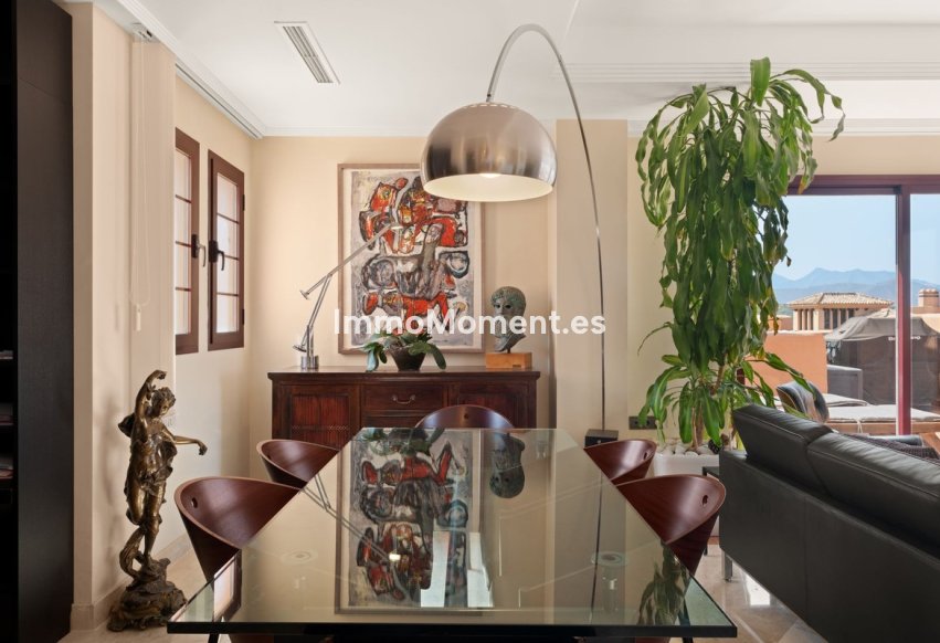 Reventa - Apartamento - Marbella - La Mairena