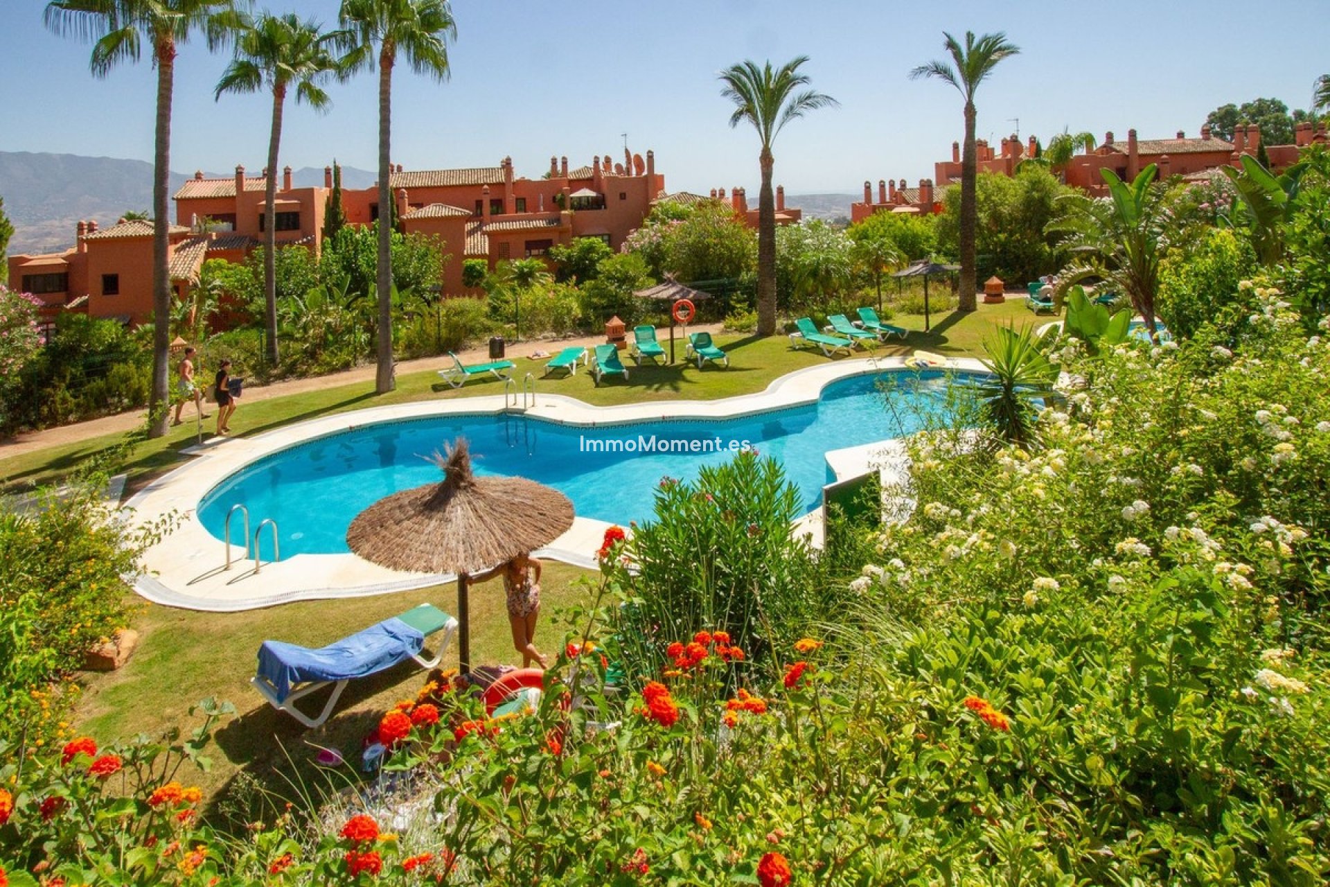 Reventa - Apartamento - Marbella - La Mairena