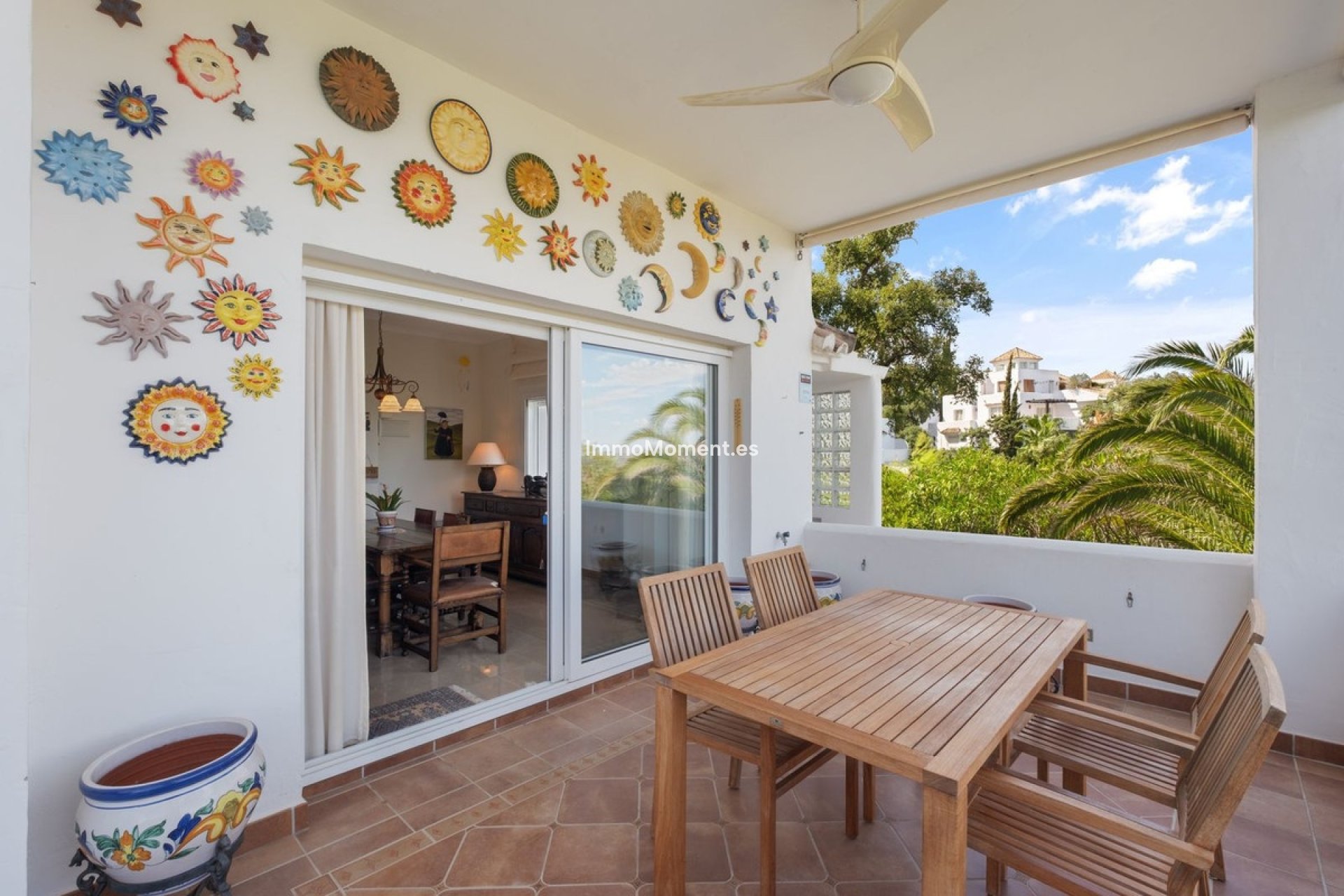 Reventa - Apartamento - Marbella - La Mairena
