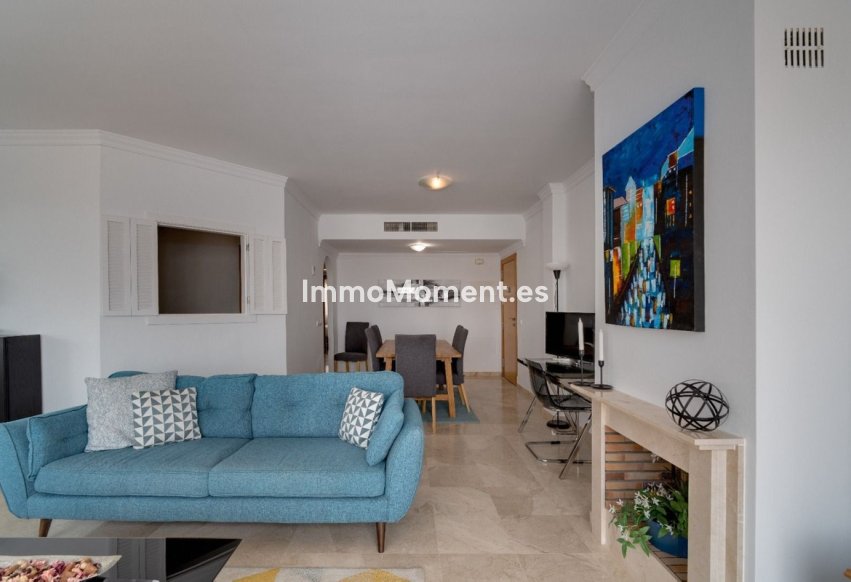 Reventa - Apartamento - Marbella - La Mairena
