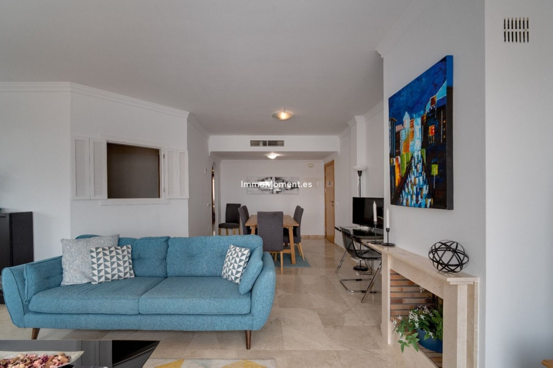 Reventa - Apartamento - Marbella - La Mairena