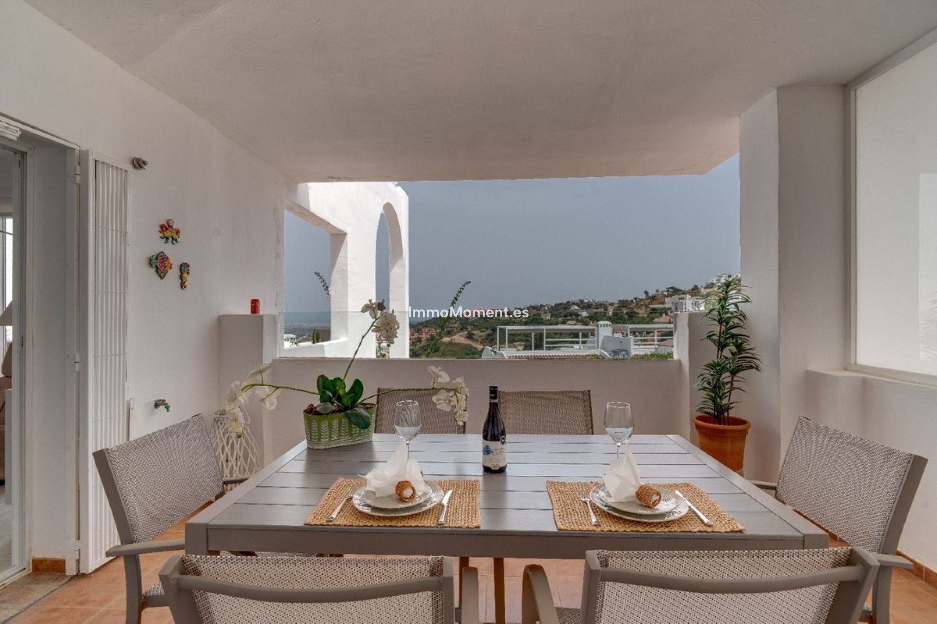 Reventa - Apartamento - Marbella - La Mairena