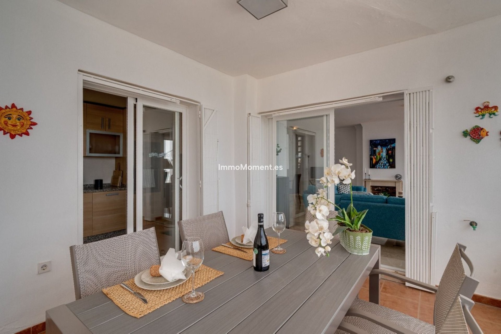 Reventa - Apartamento - Marbella - La Mairena