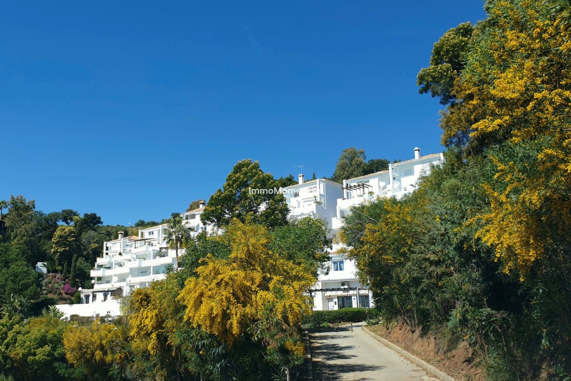 Reventa - Apartamento - Marbella - La Mairena