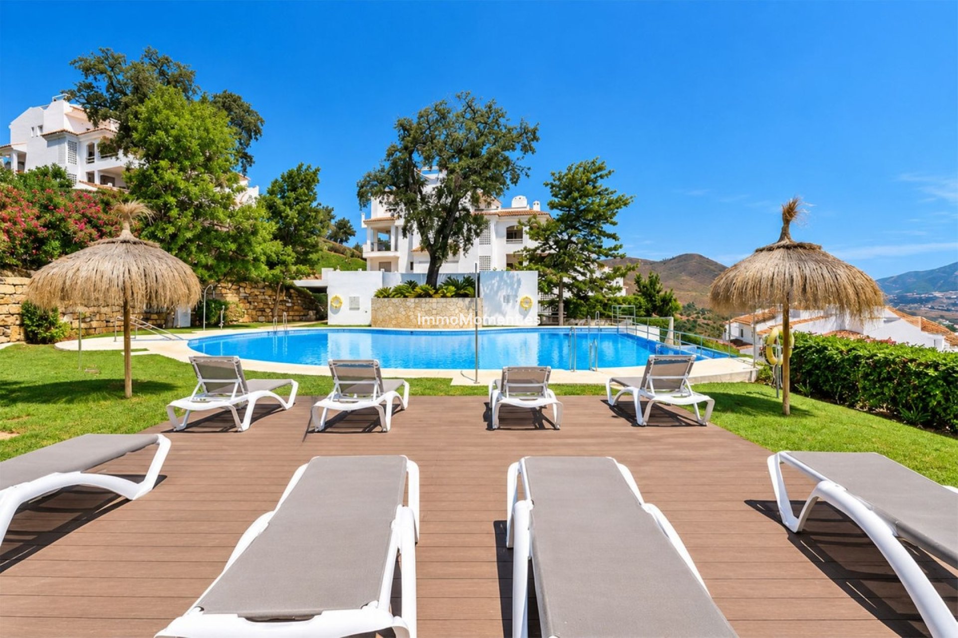 Reventa - Apartamento - Marbella - La Mairena