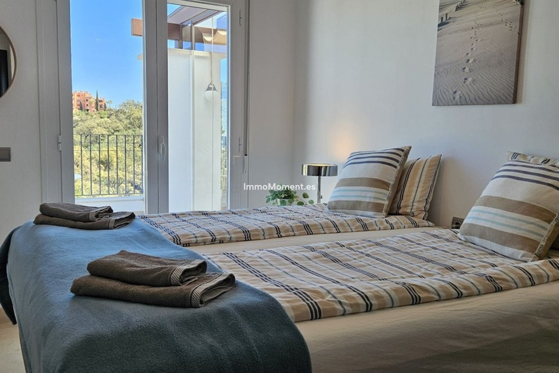 Reventa - Apartamento - Marbella - La Mairena