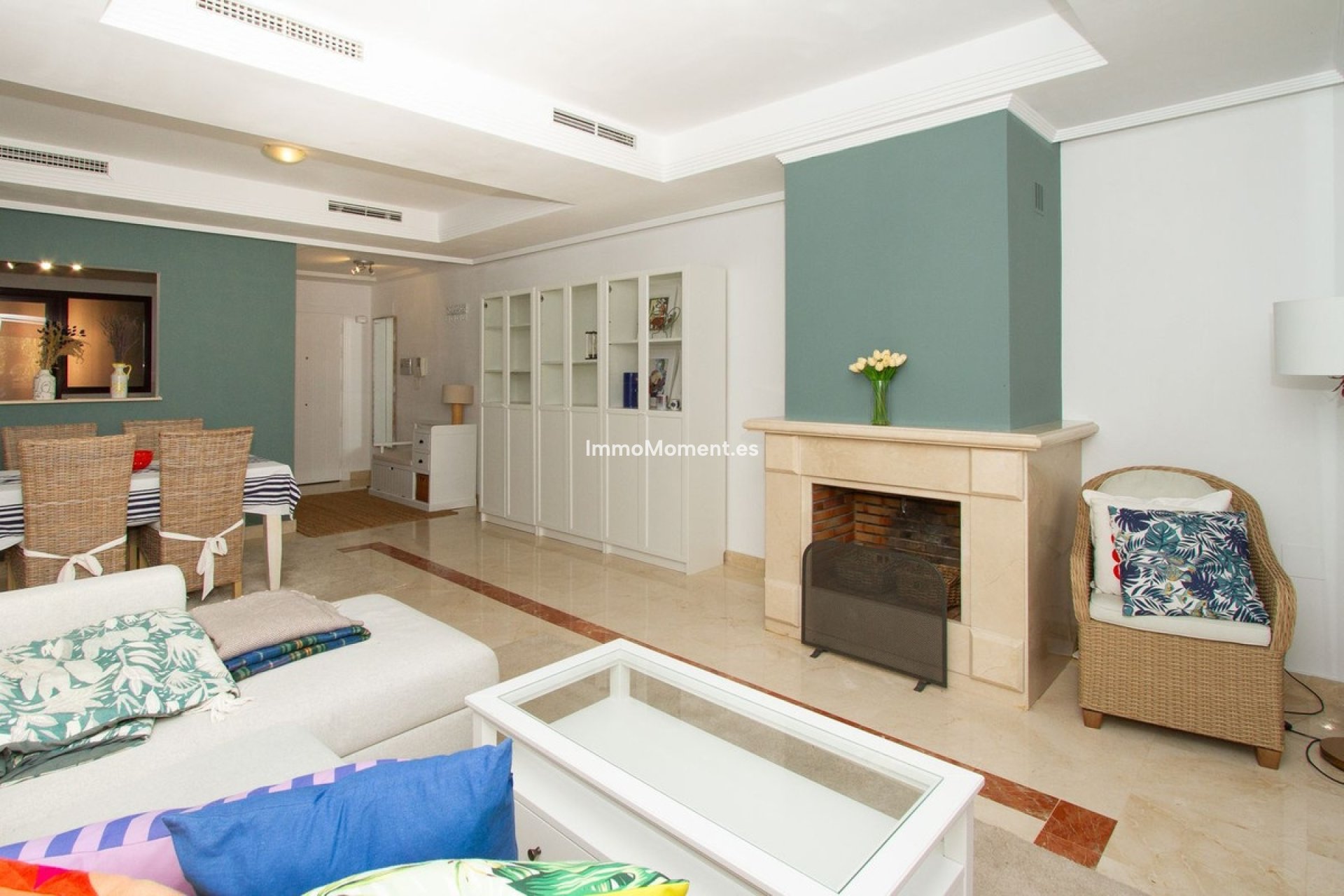 Reventa - Apartamento - Marbella - La Mairena