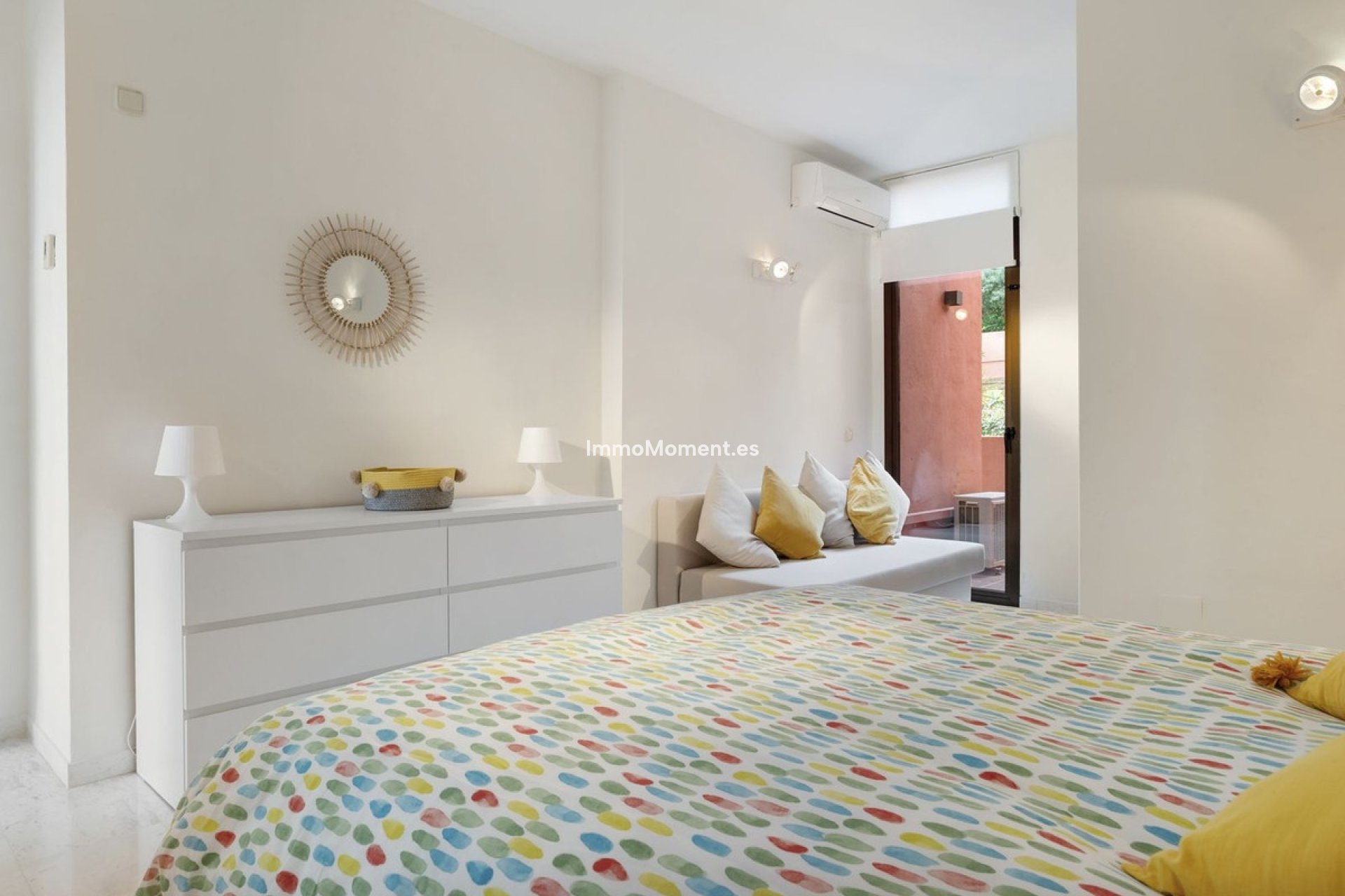 Reventa - Apartamento - Marbella - La Mairena