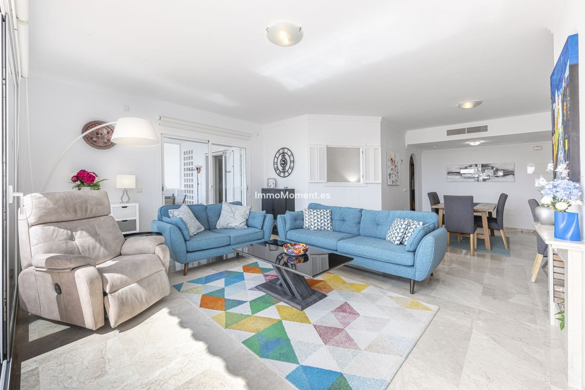 Reventa - Apartamento - Marbella - La Mairena