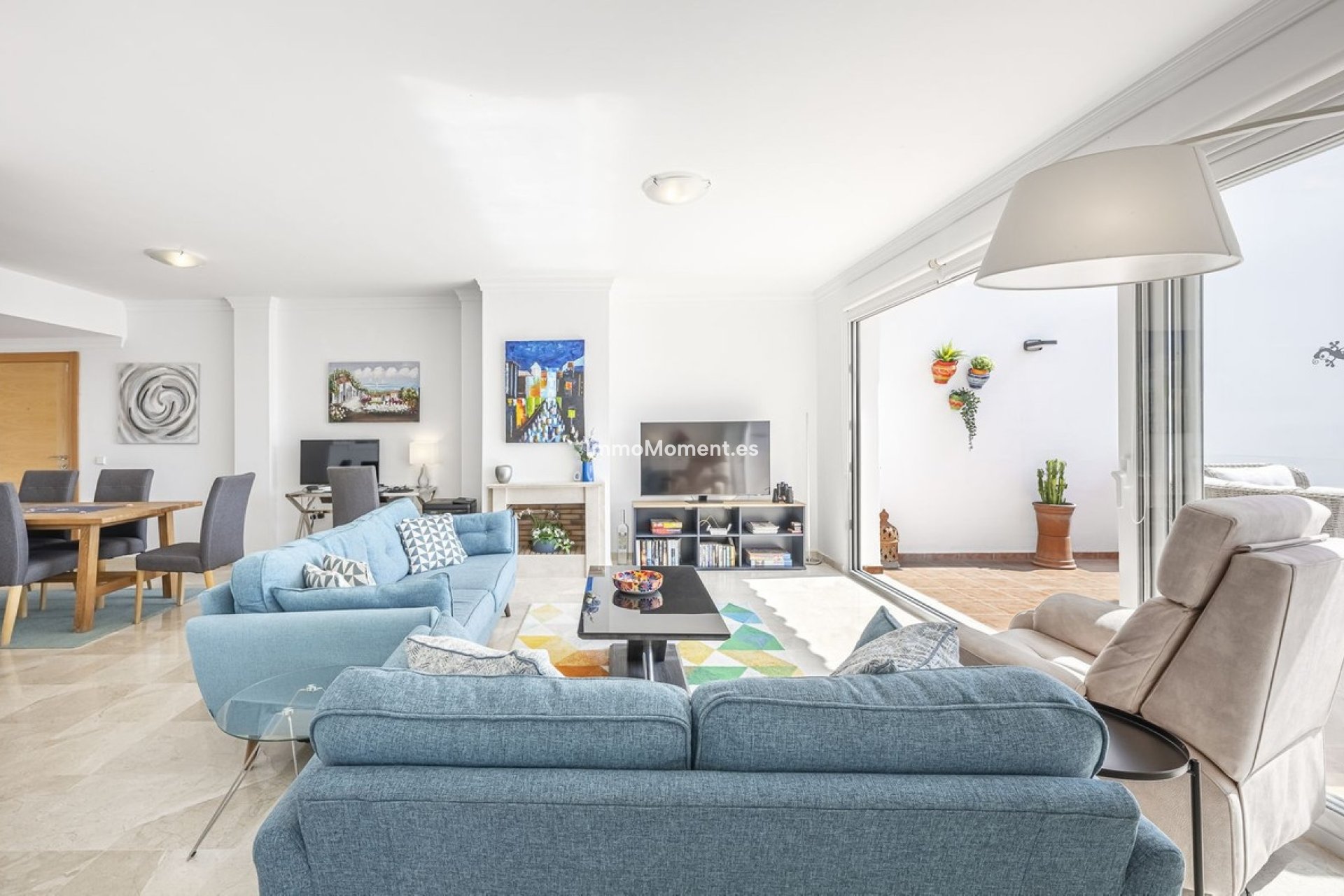 Reventa - Apartamento - Marbella - La Mairena