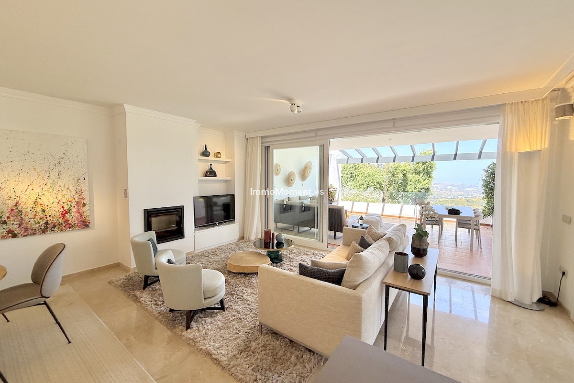 Reventa - Apartamento - Marbella - La Mairena