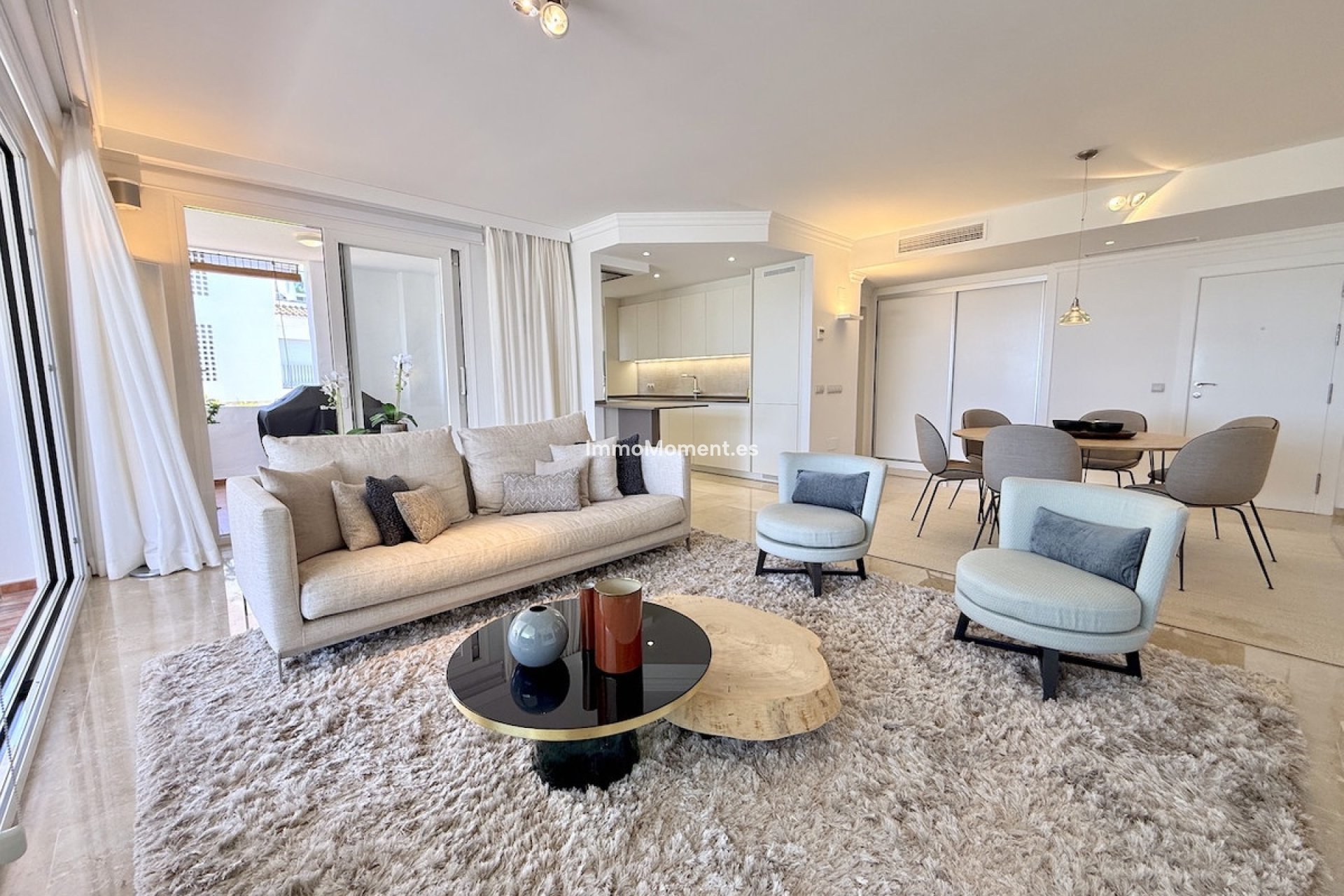 Reventa - Apartamento - Marbella - La Mairena