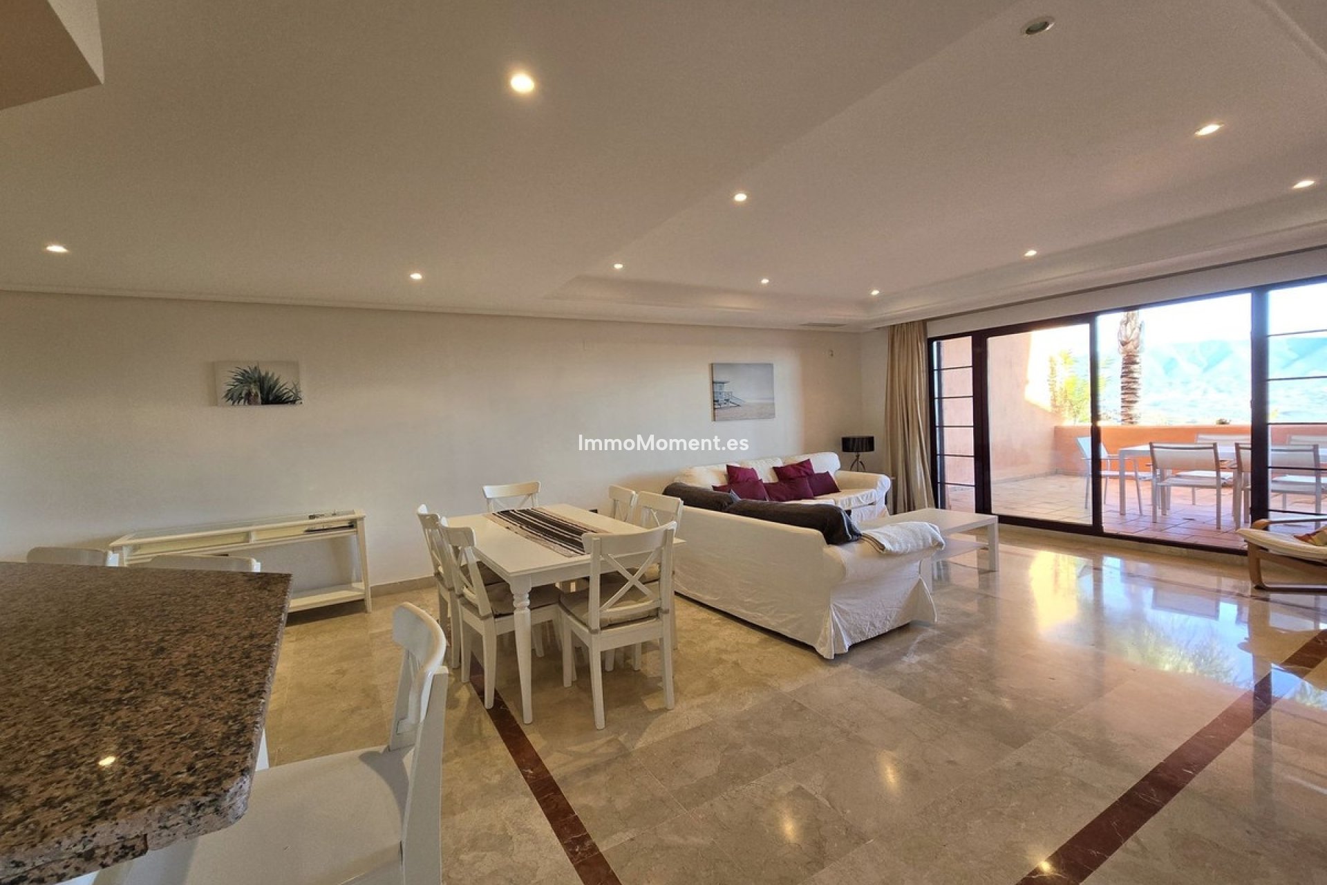 Reventa - Apartamento - Marbella - La Mairena