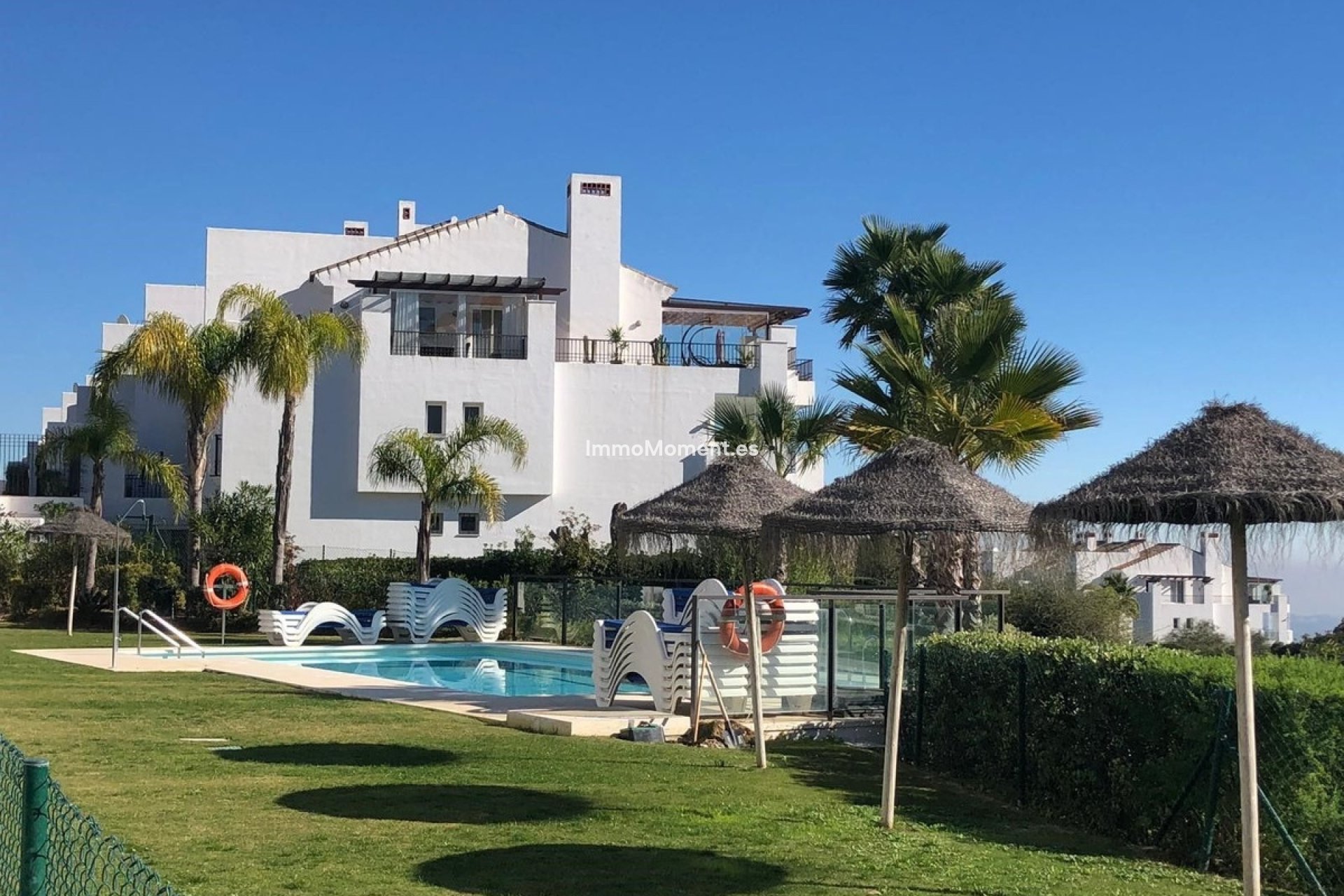 Reventa - Apartamento - Marbella - La Mairena