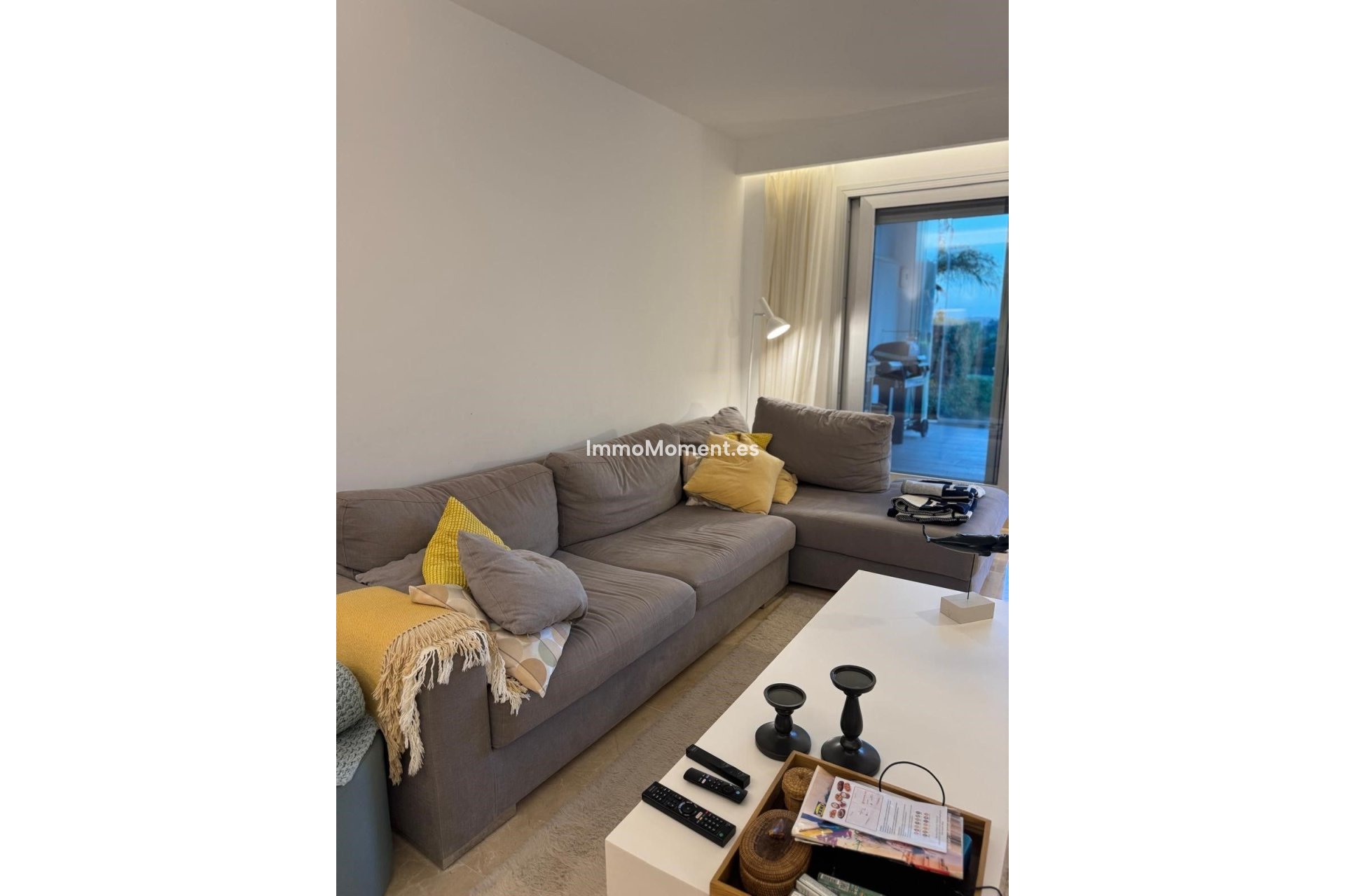 Reventa - Apartamento - Marbella - La Mairena