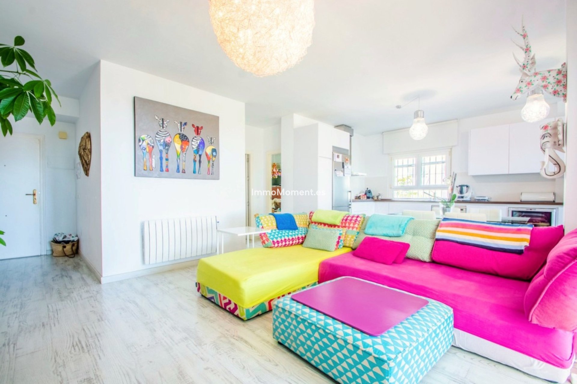 Reventa - Apartamento - Marbella - La Mairena