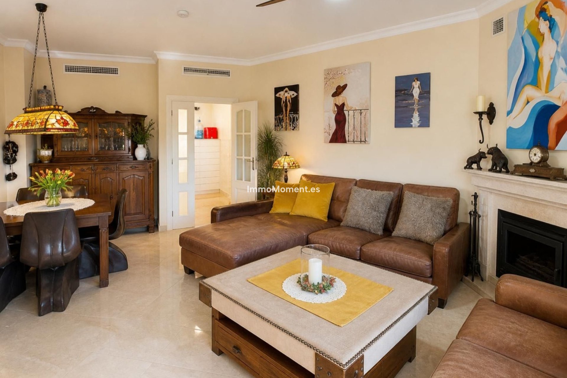 Reventa - Apartamento - Marbella - La Mairena