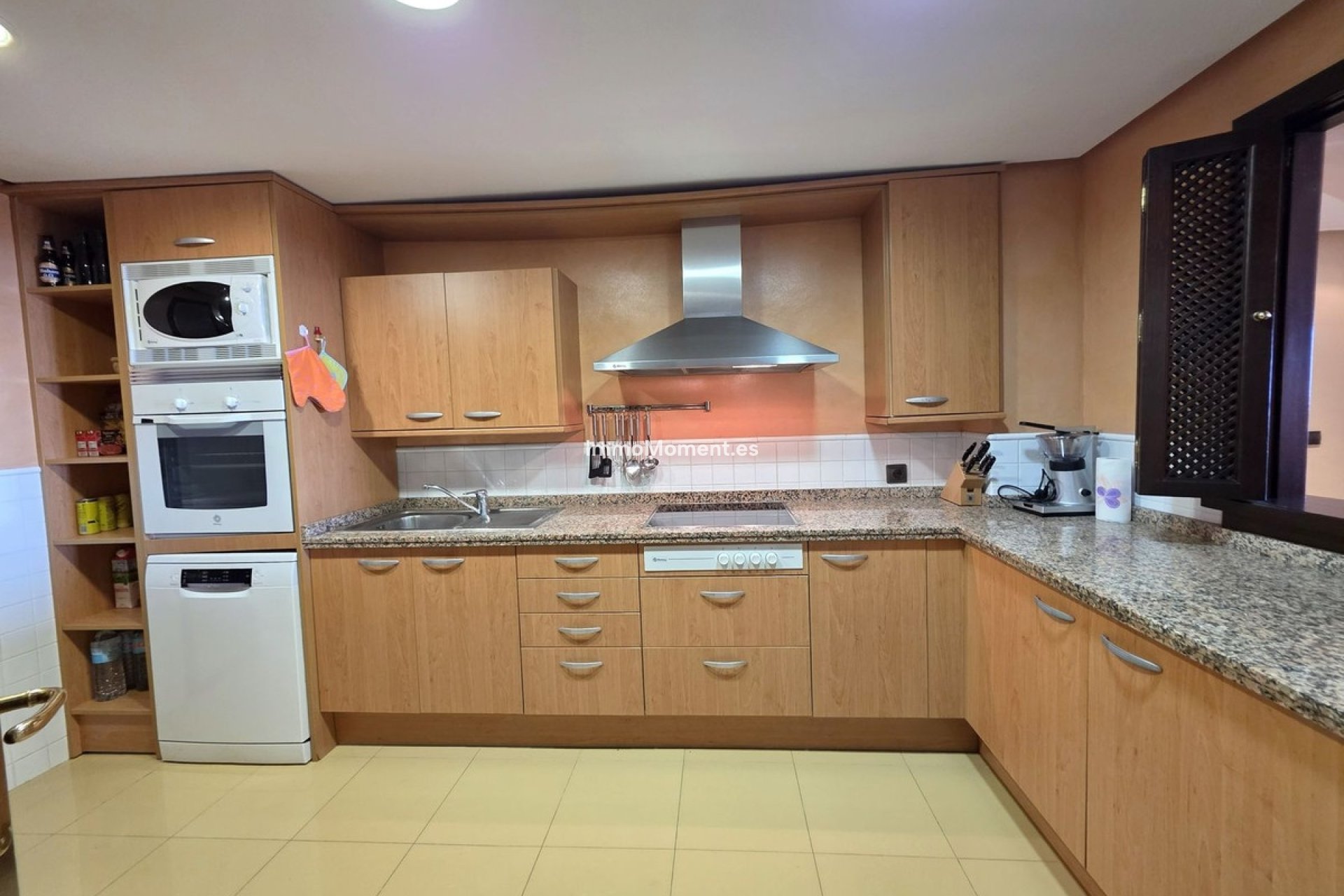 Reventa - Apartamento - Marbella - La Mairena