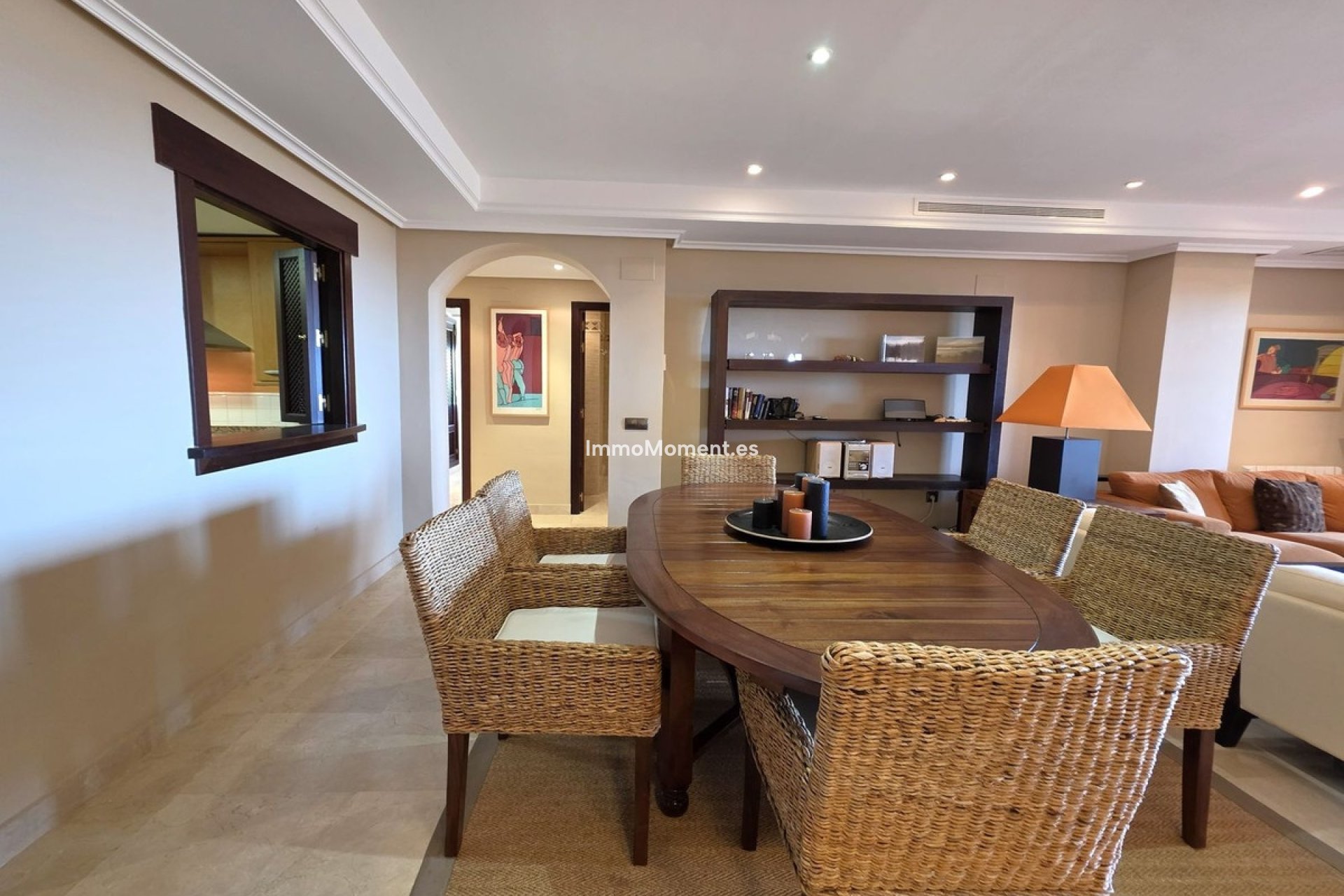 Reventa - Apartamento - Marbella - La Mairena