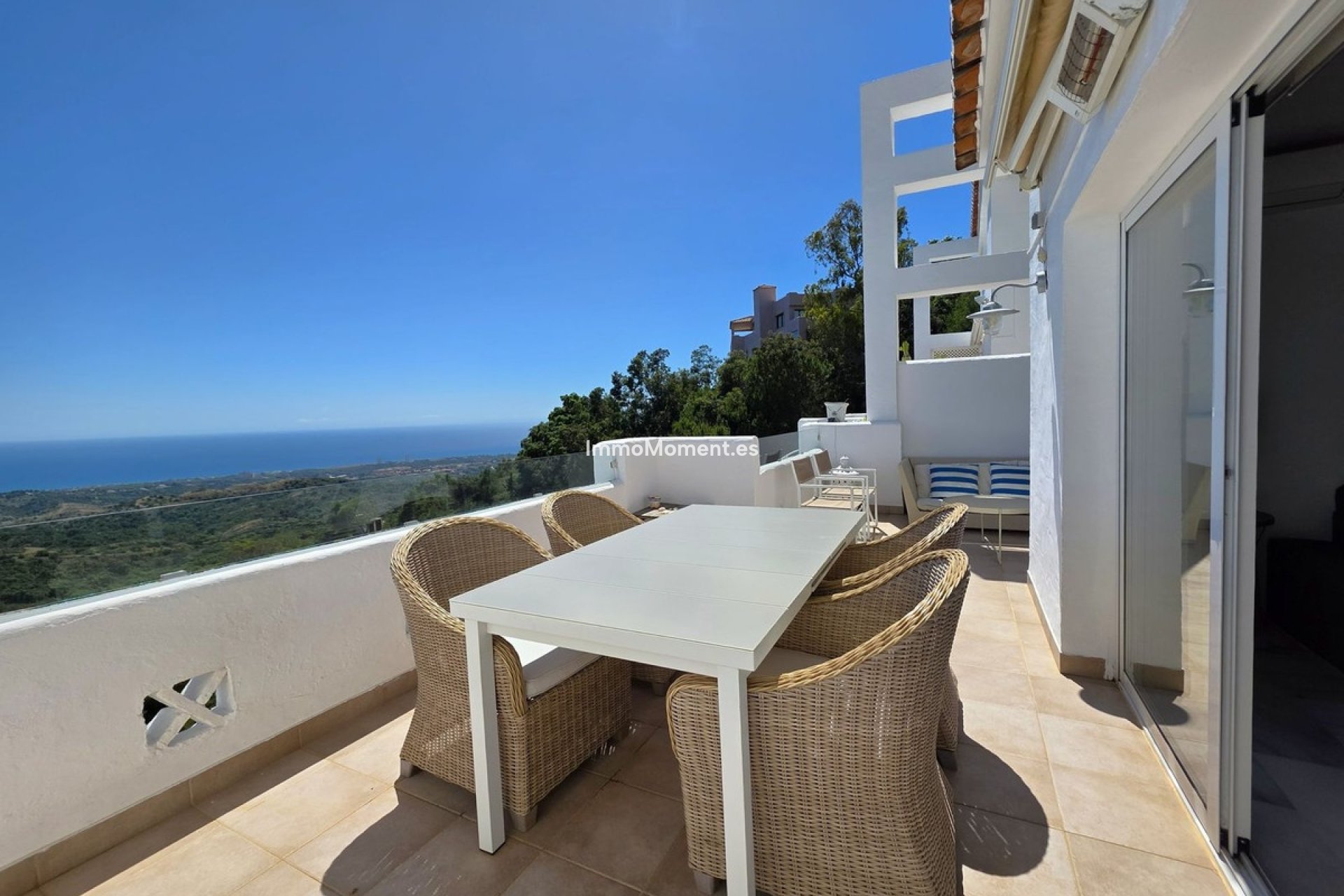 Reventa - Apartamento - Marbella - La Mairena