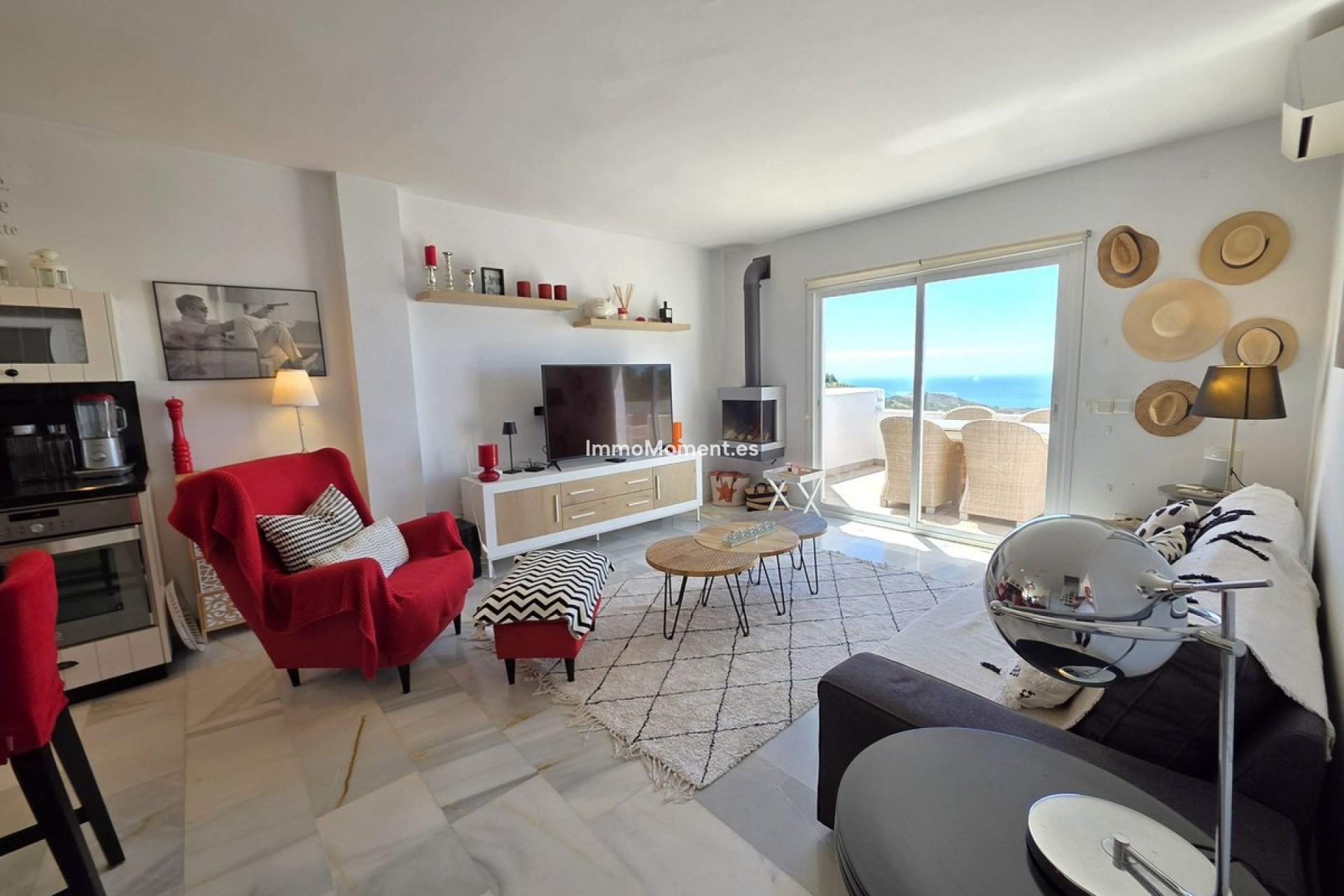 Reventa - Apartamento - Marbella - La Mairena