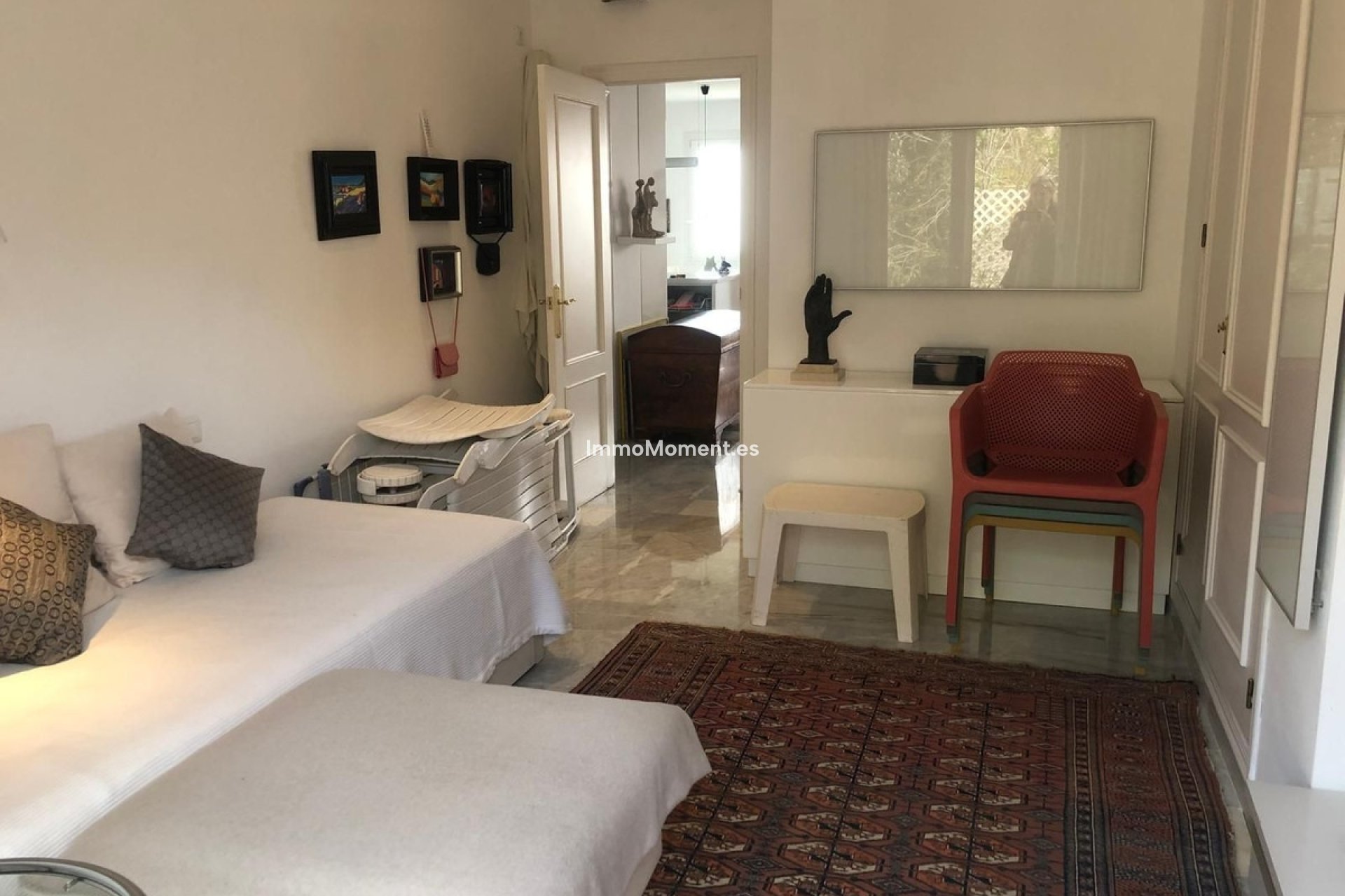 Reventa - Apartamento - Marbella - La Mairena
