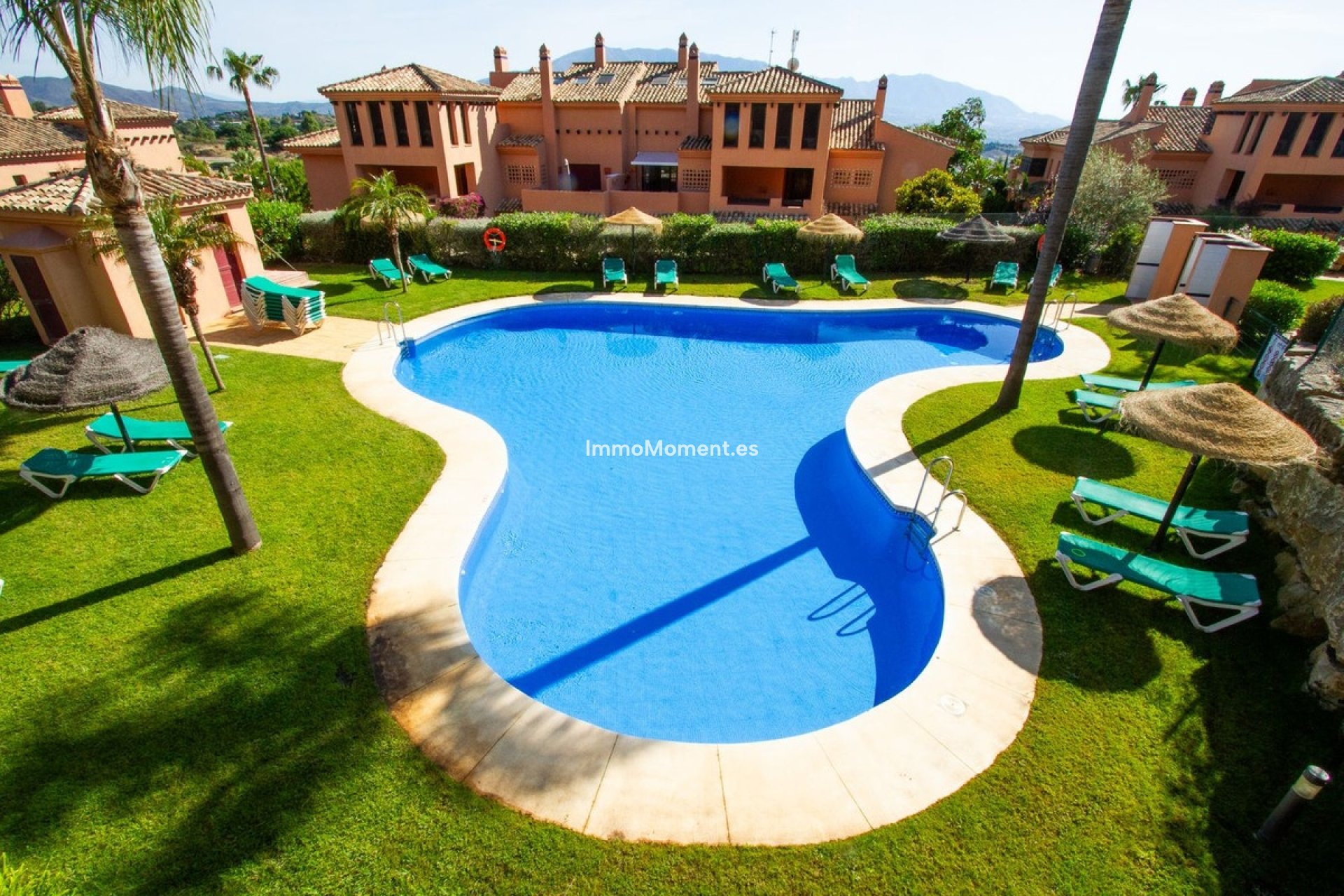 Reventa - Apartamento - Marbella - La Mairena