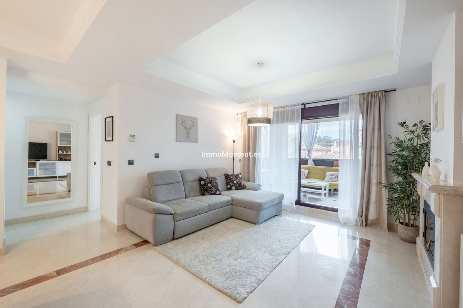Reventa - Apartamento - Marbella - La Mairena