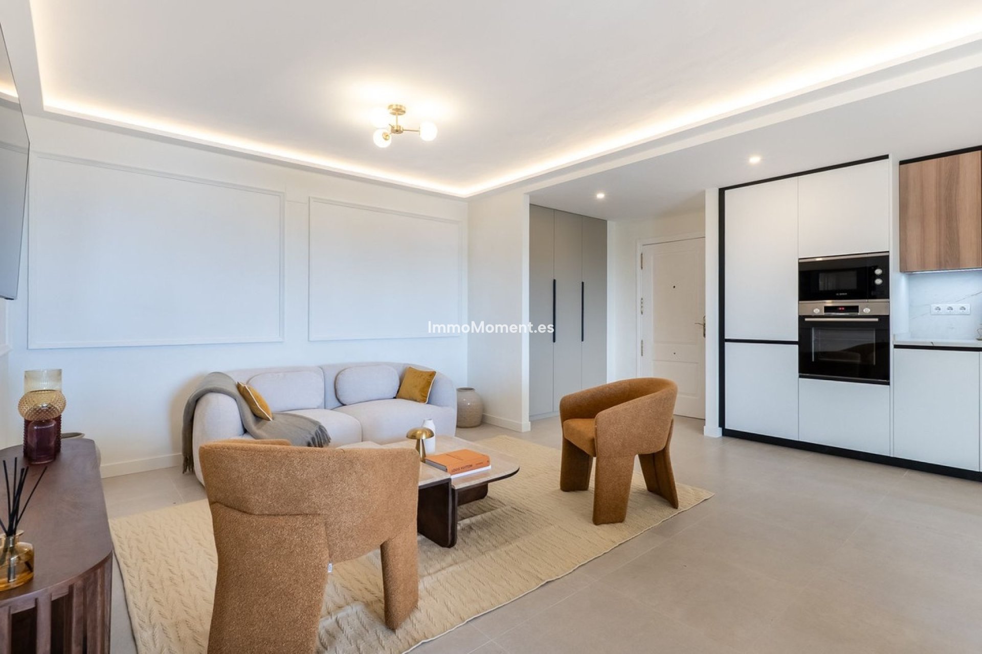 Reventa - Apartamento - Marbella - Las Chapas