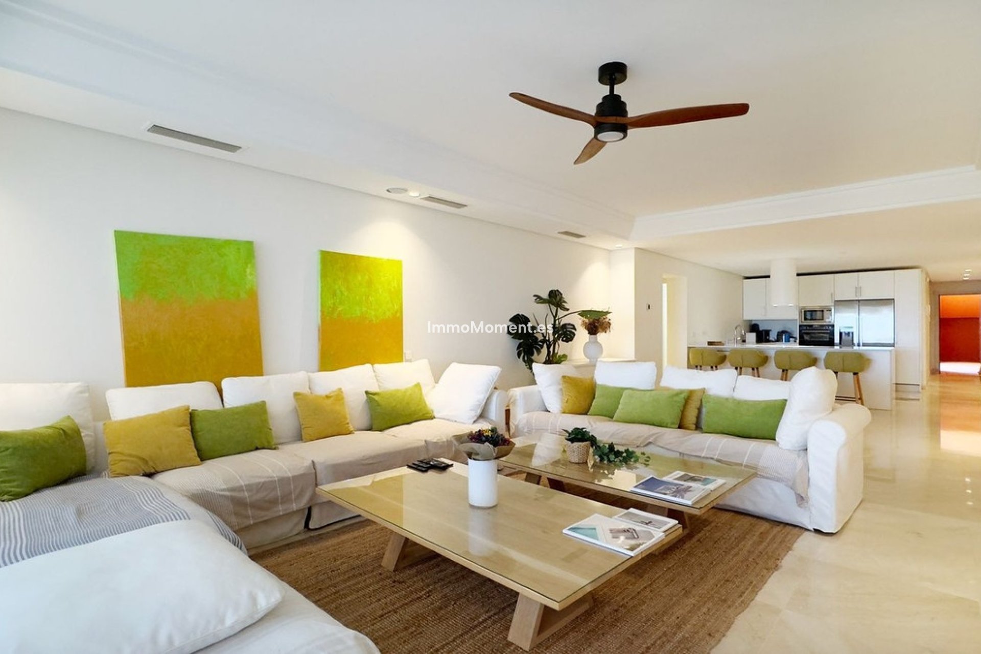 Reventa - Apartamento - Marbella - Los Monteros