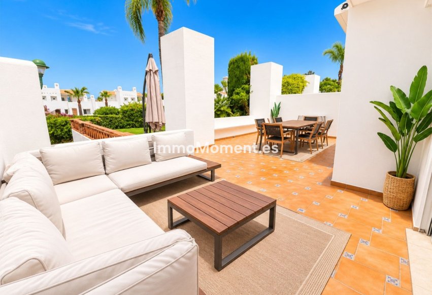 Reventa - Apartamento - Marbella - Los Monteros