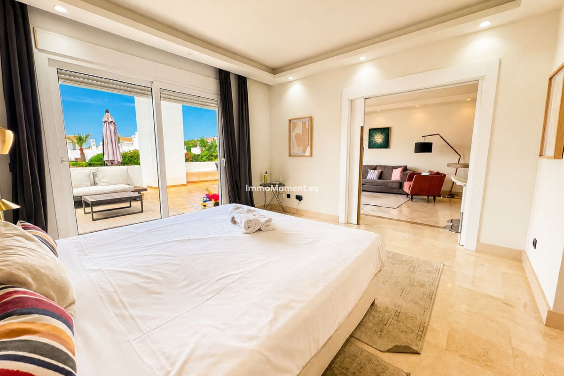 Reventa - Apartamento - Marbella - Los Monteros