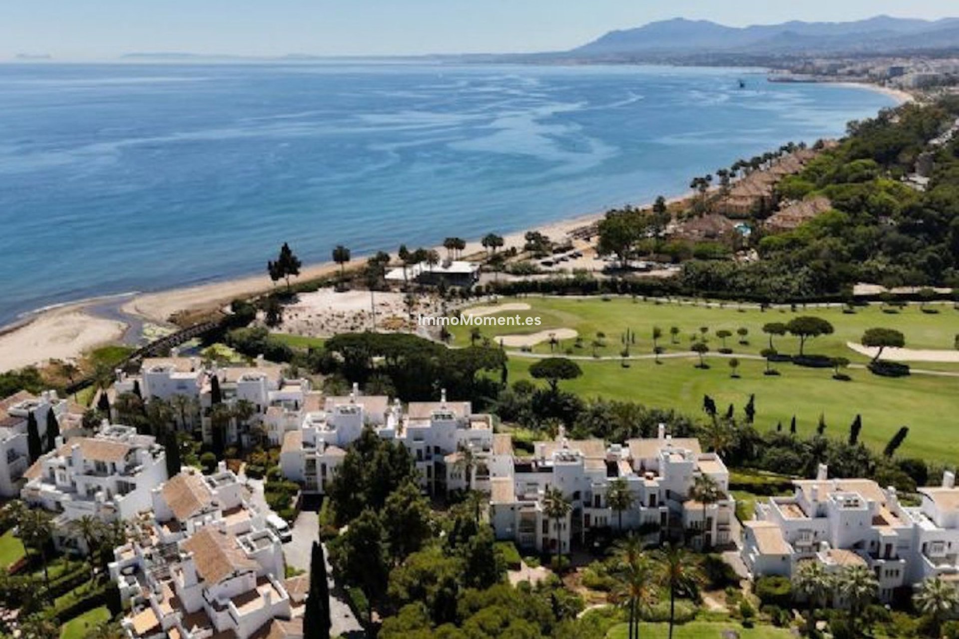 Reventa - Apartamento - Marbella - Los Monteros