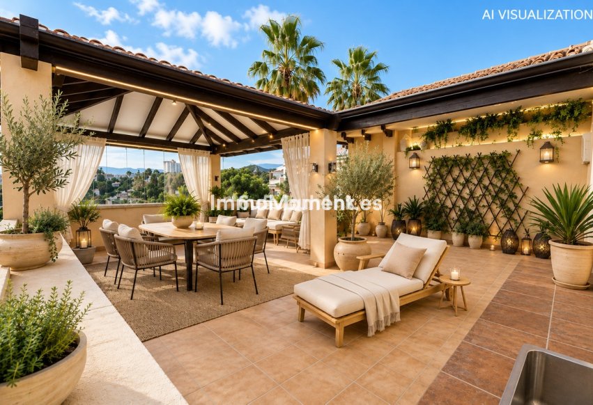 Reventa - Apartamento - Marbella - Marbella Centro