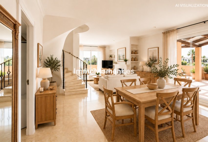 Reventa - Apartamento - Marbella - Marbella Centro