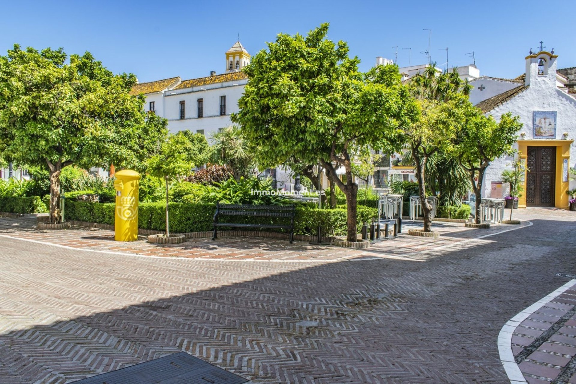 Reventa - Apartamento - Marbella - Marbella Centro