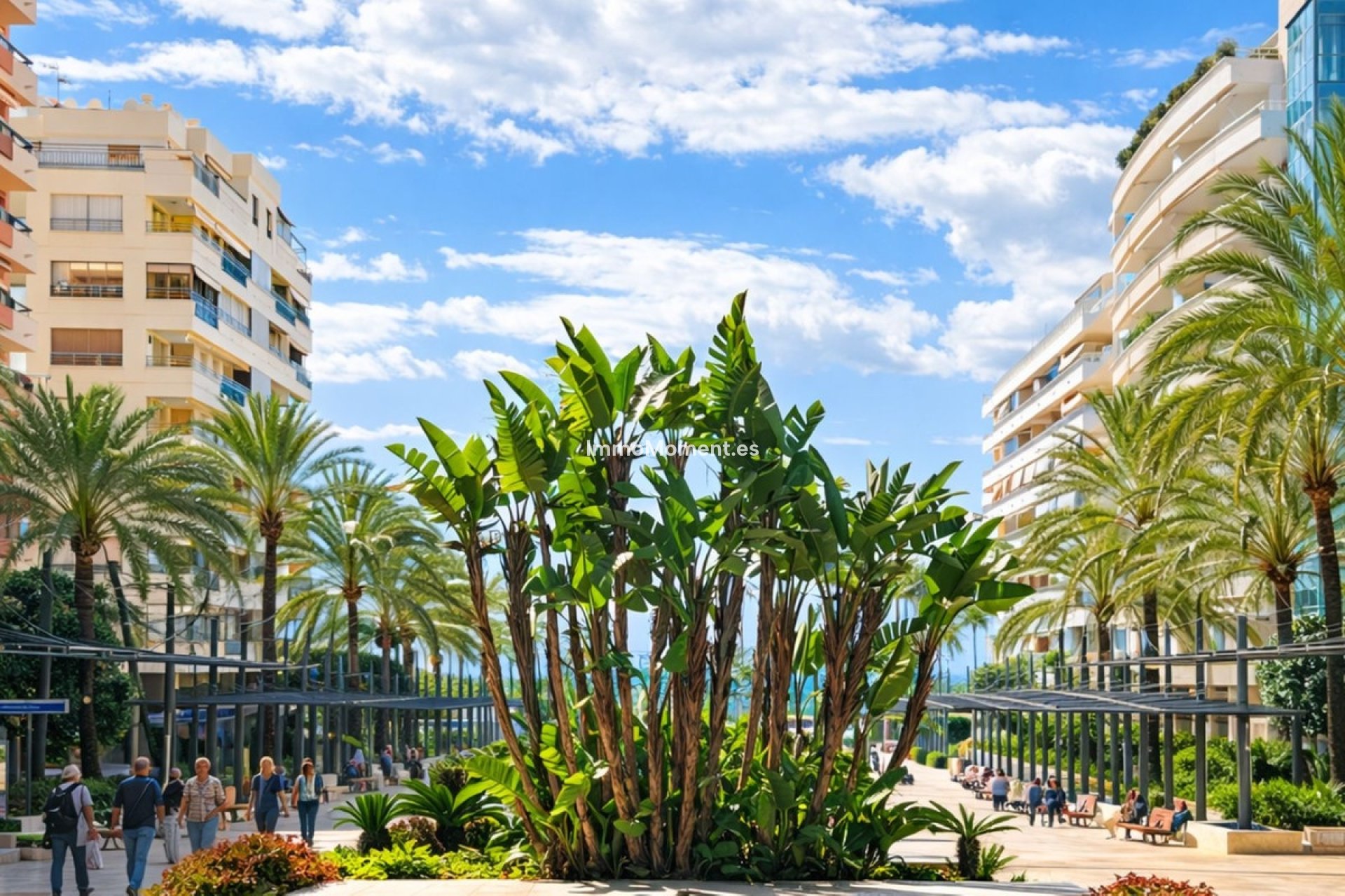 Reventa - Apartamento - Marbella - Marbella Centro