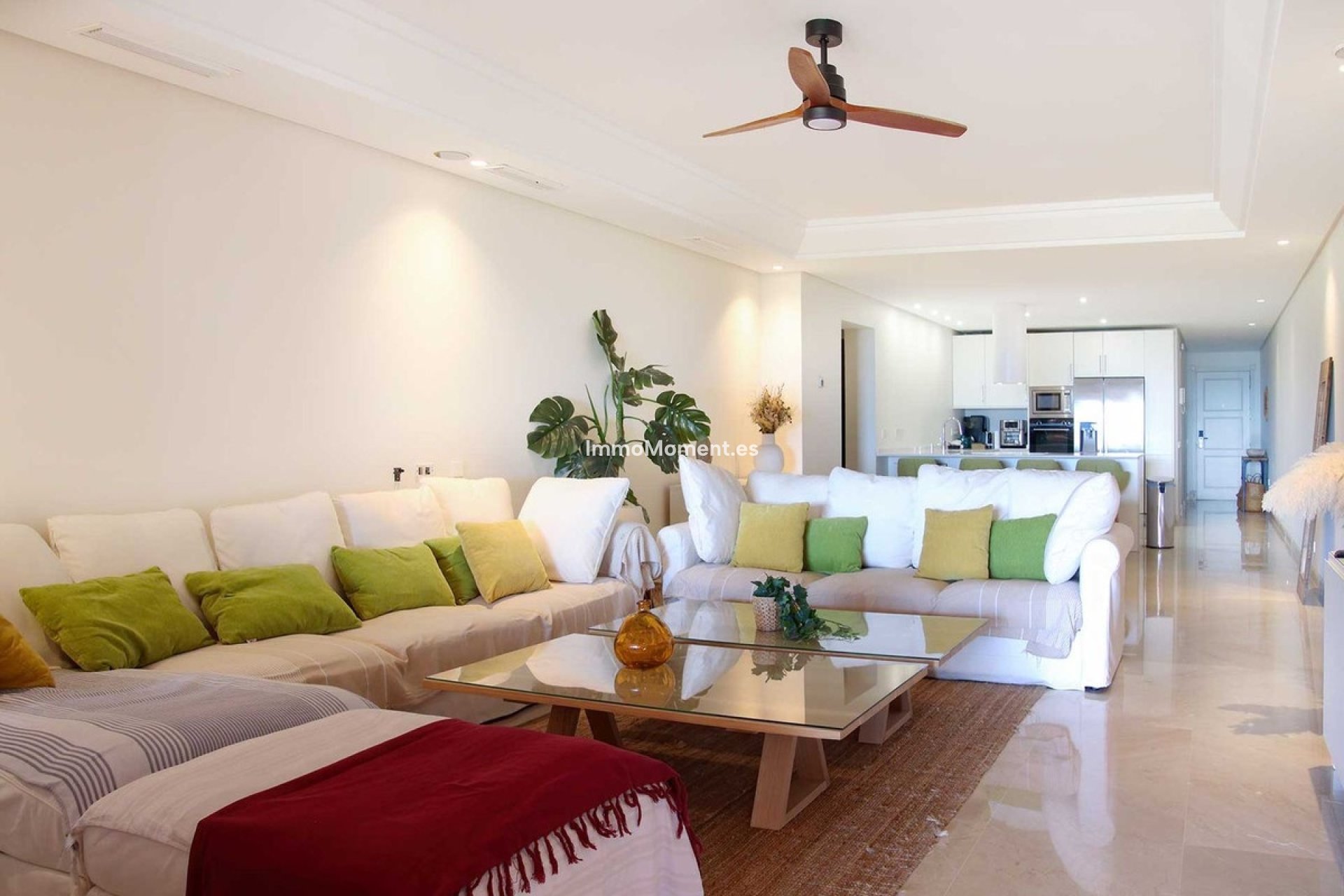 Reventa - Apartamento - Marbella - Marbella Centro