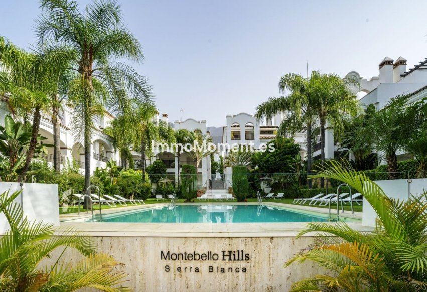 Reventa - Apartamento - Marbella - Marbella Centro