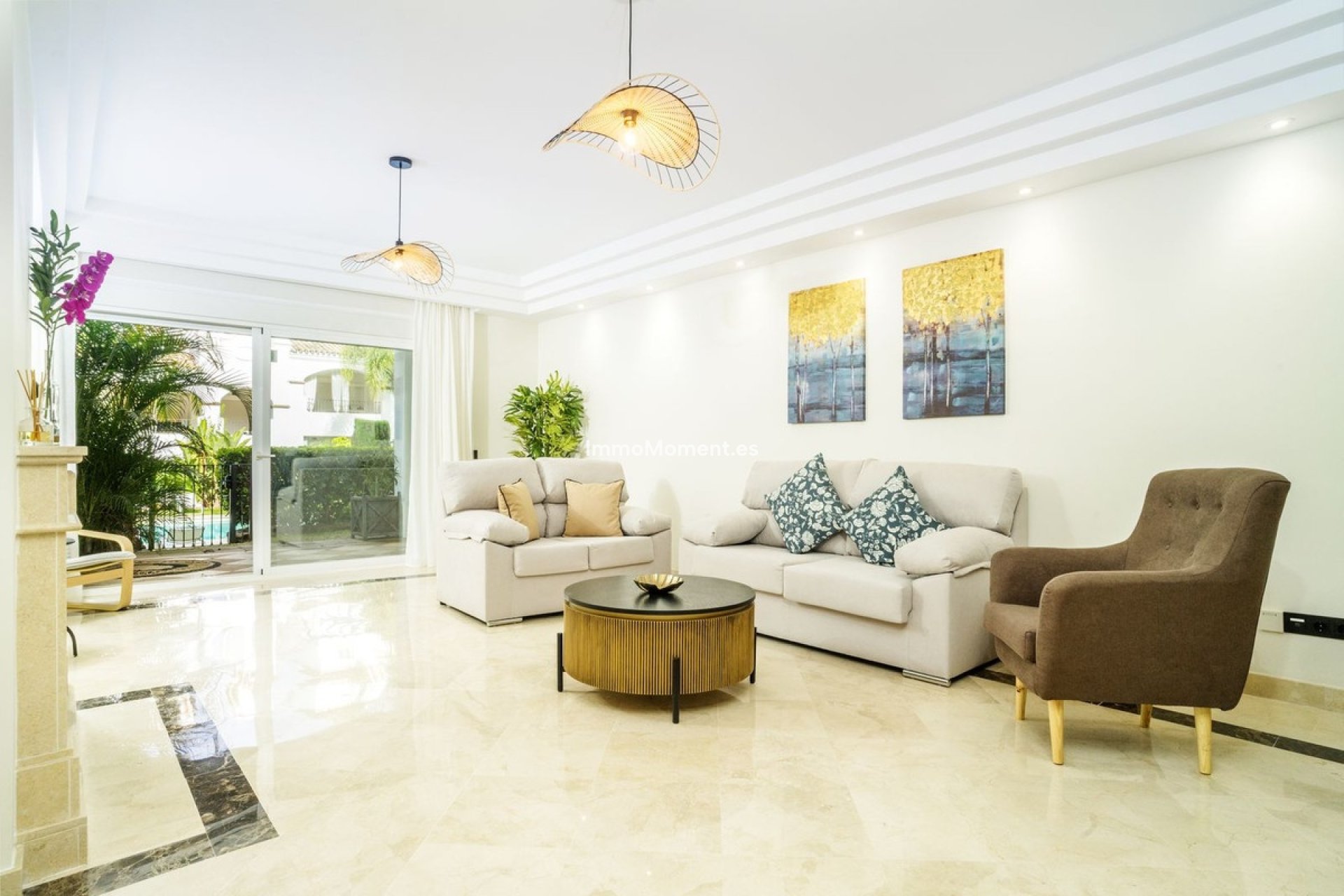 Reventa - Apartamento - Marbella - Marbella Centro