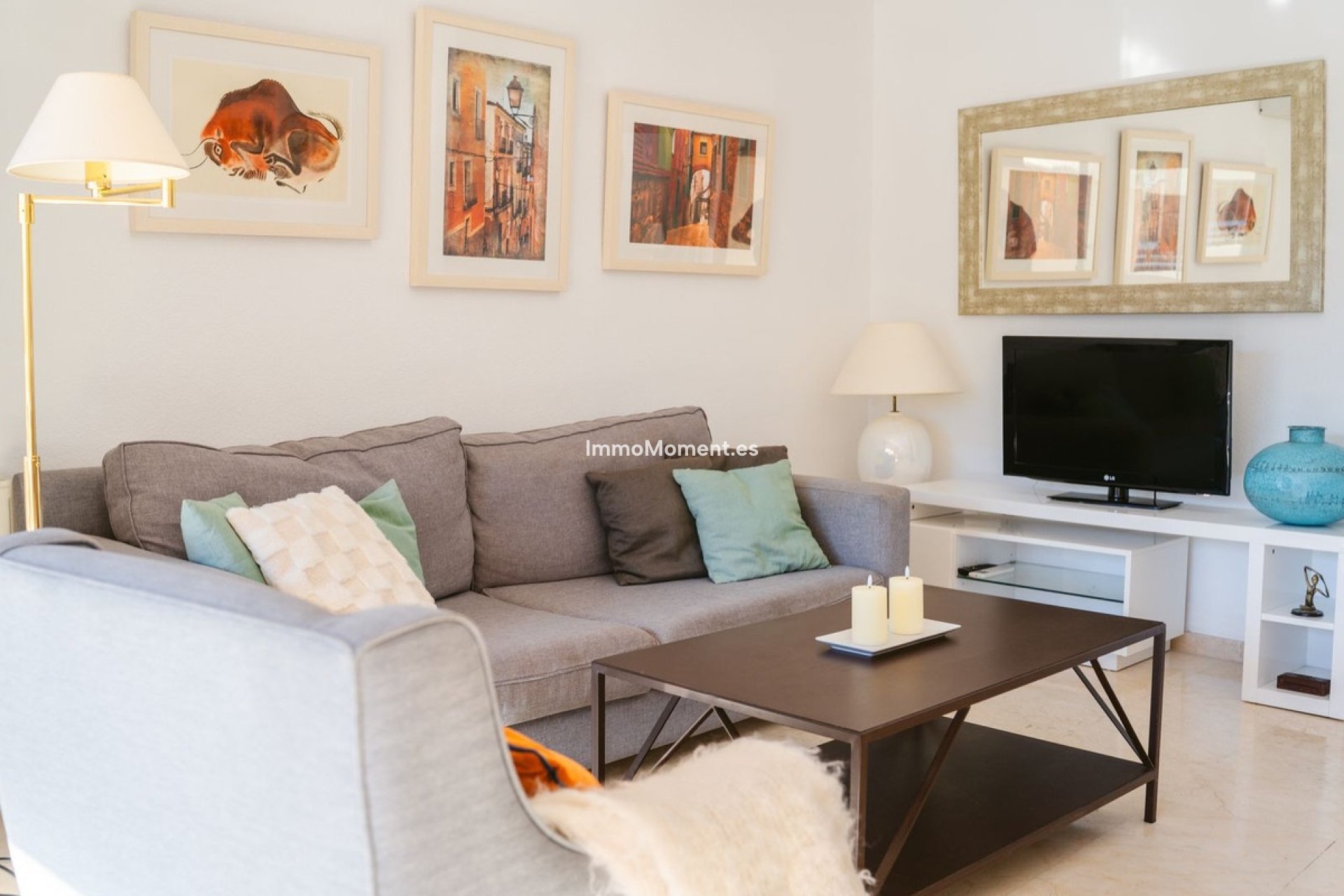 Reventa - Apartamento - Marbella - Marbella Centro