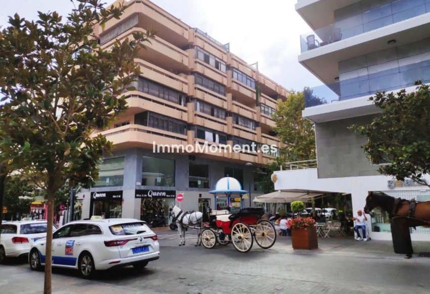Reventa - Apartamento - Marbella - Marbella Centro