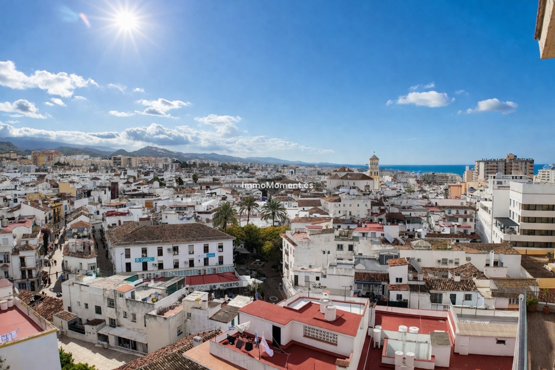 Reventa - Apartamento - Marbella - Marbella Centro