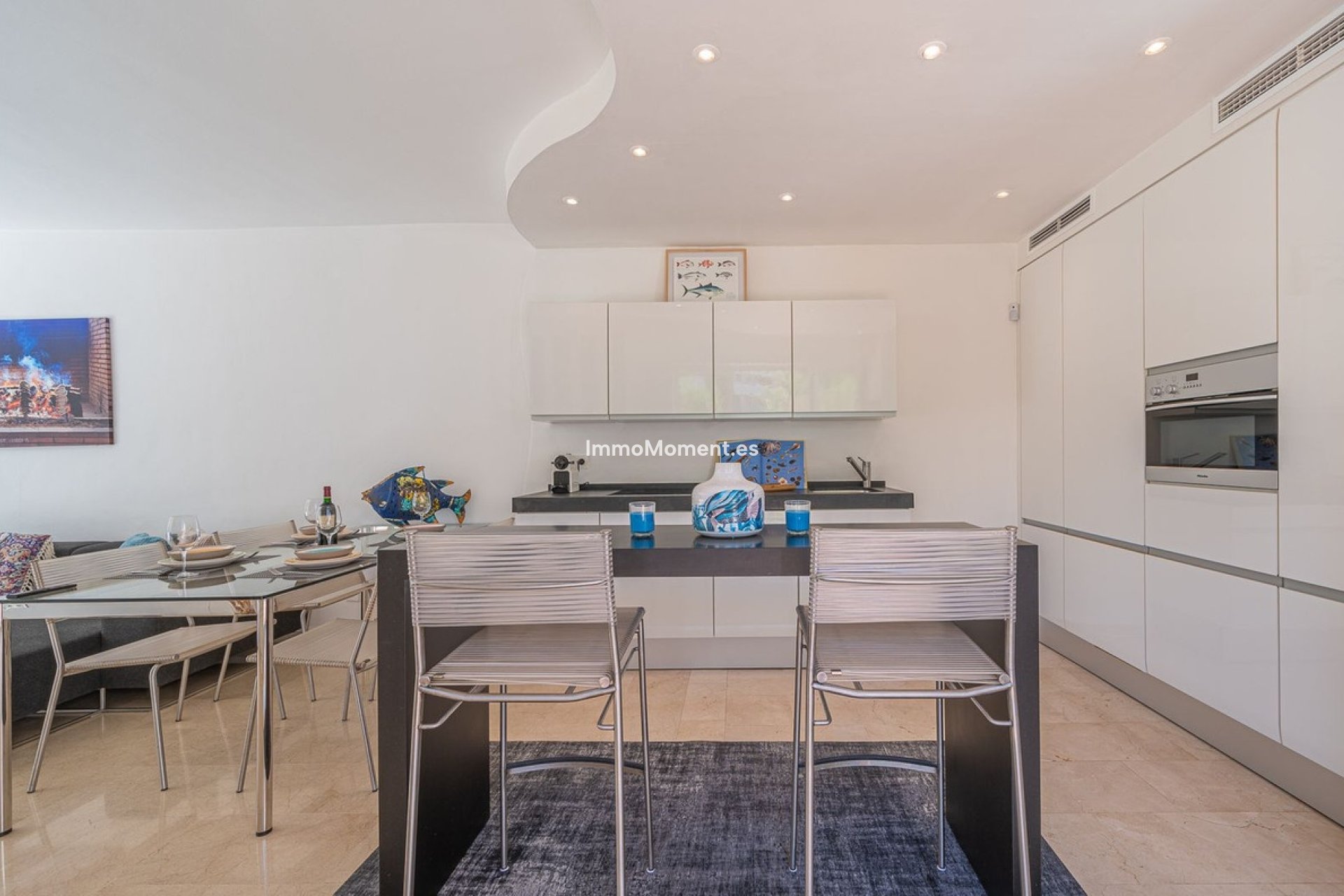 Reventa - Apartamento - Marbella - Marbella Centro